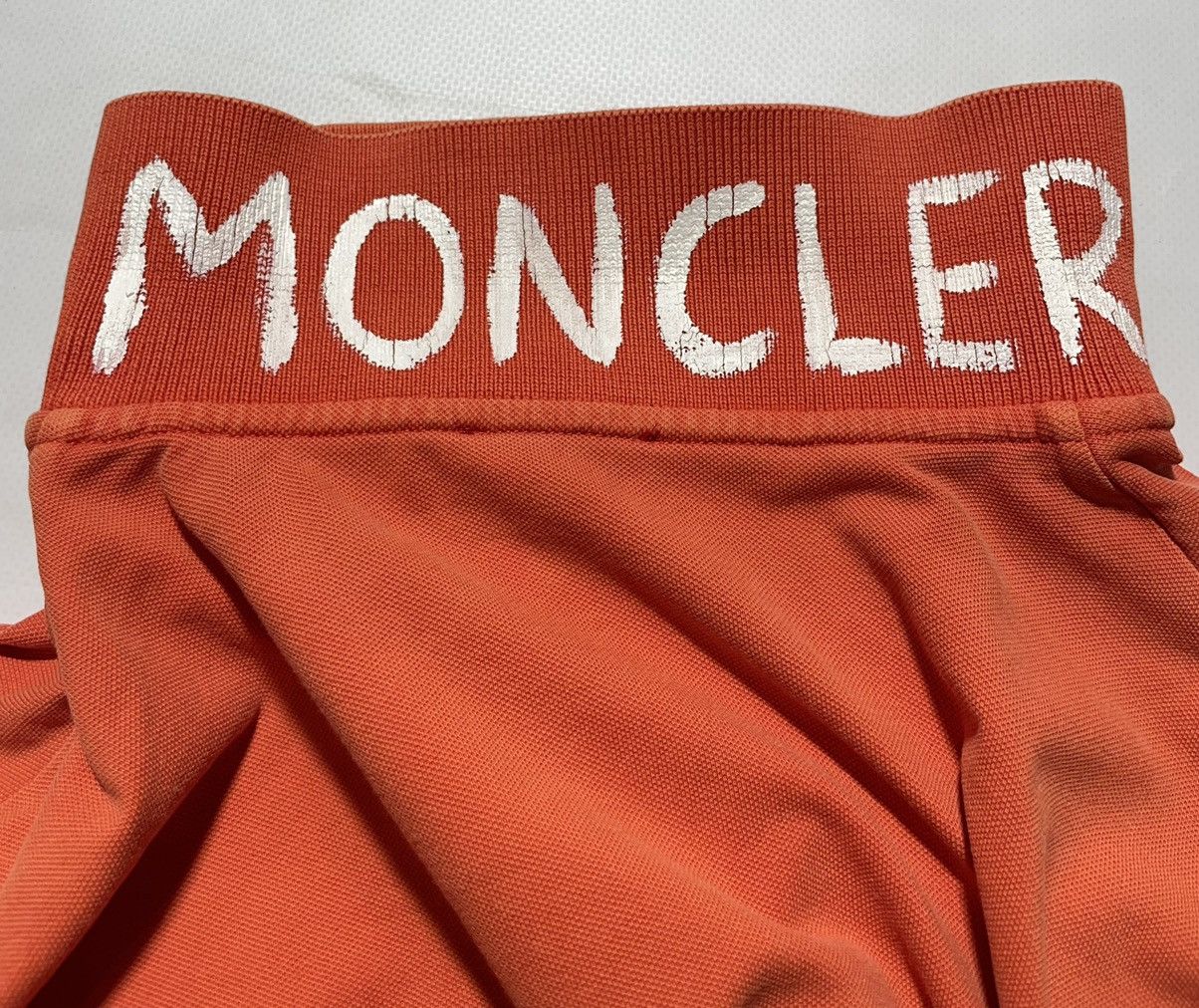 Moncler Moncler Maglia Polo Manica Corta Big Logo Size US L / EU 52-54 / 3 - 10 Thumbnail