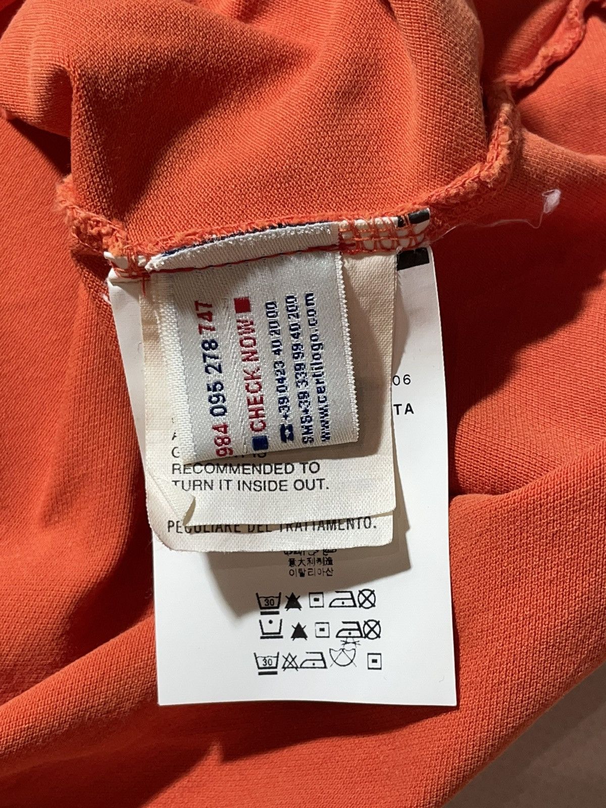 Moncler Moncler Maglia Polo Manica Corta Big Logo Size US L / EU 52-54 / 3 - 16 Thumbnail