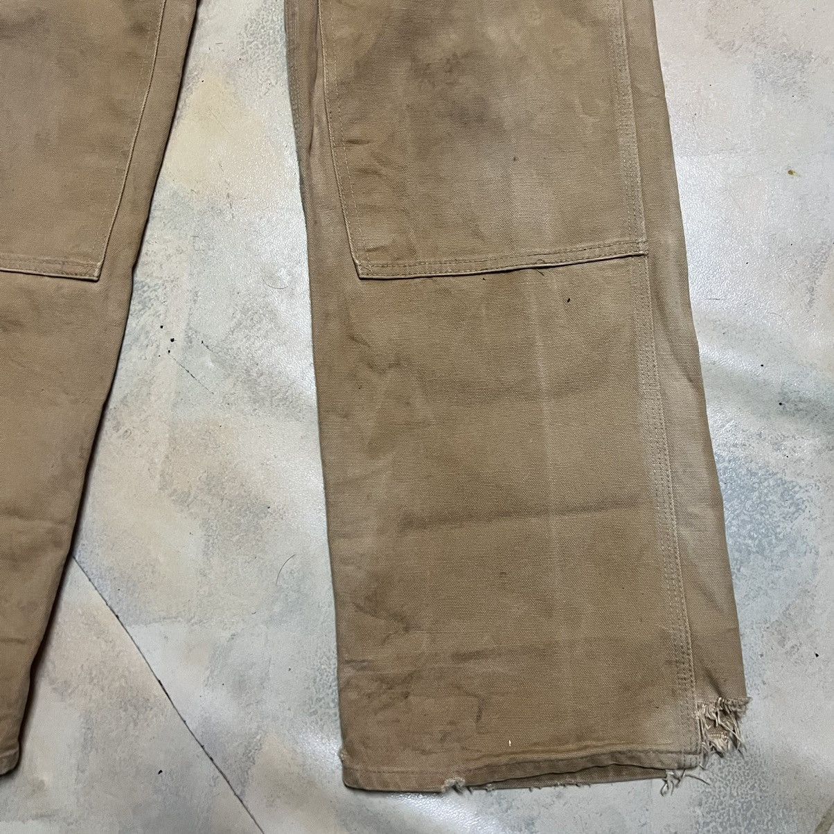 Carhartt Distressed Carhartt 100 Years Anniversary Workwear Overall Size US 28 / EU 44 - 13 Thumbnail