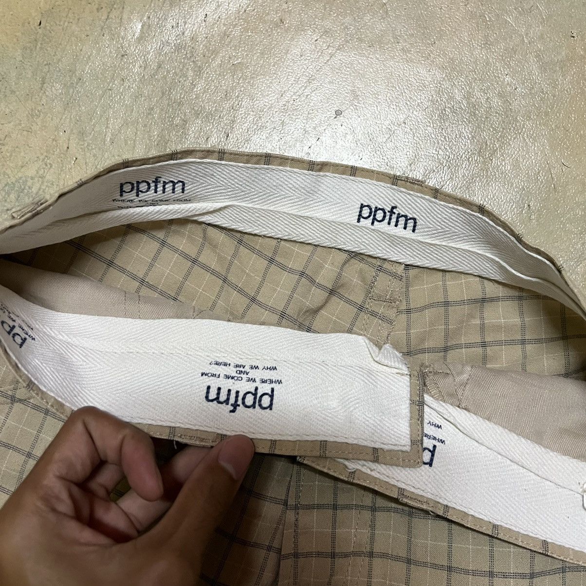Japanese Brand × PPFM PPFM Casual Pants Size US 28 / EU 44 - 3 Thumbnail