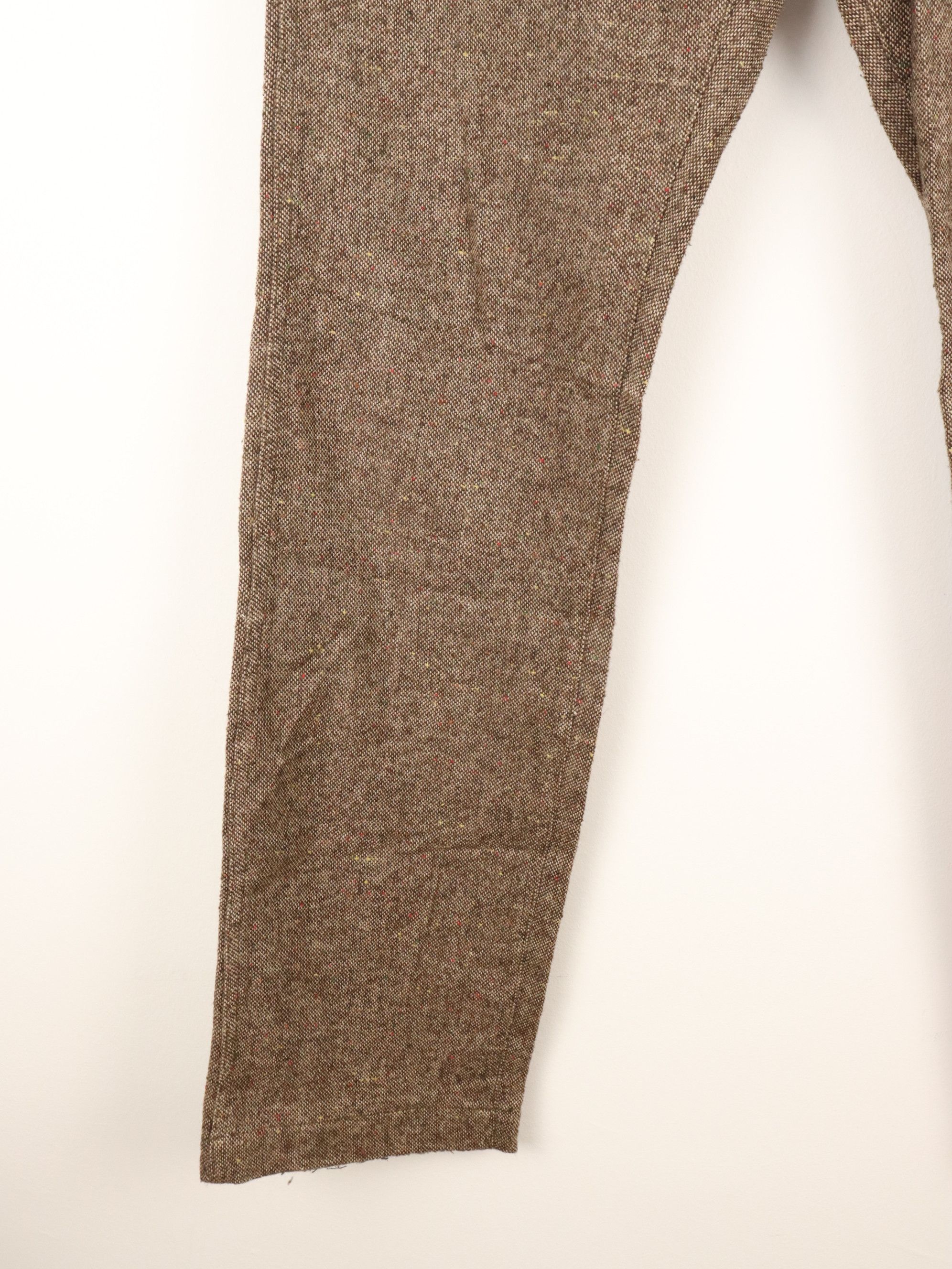 Japanese Brand × Journal Standard Relume by JS Wool Polyester Blend Casual Straight Pant Size US 29 - 9 Thumbnail