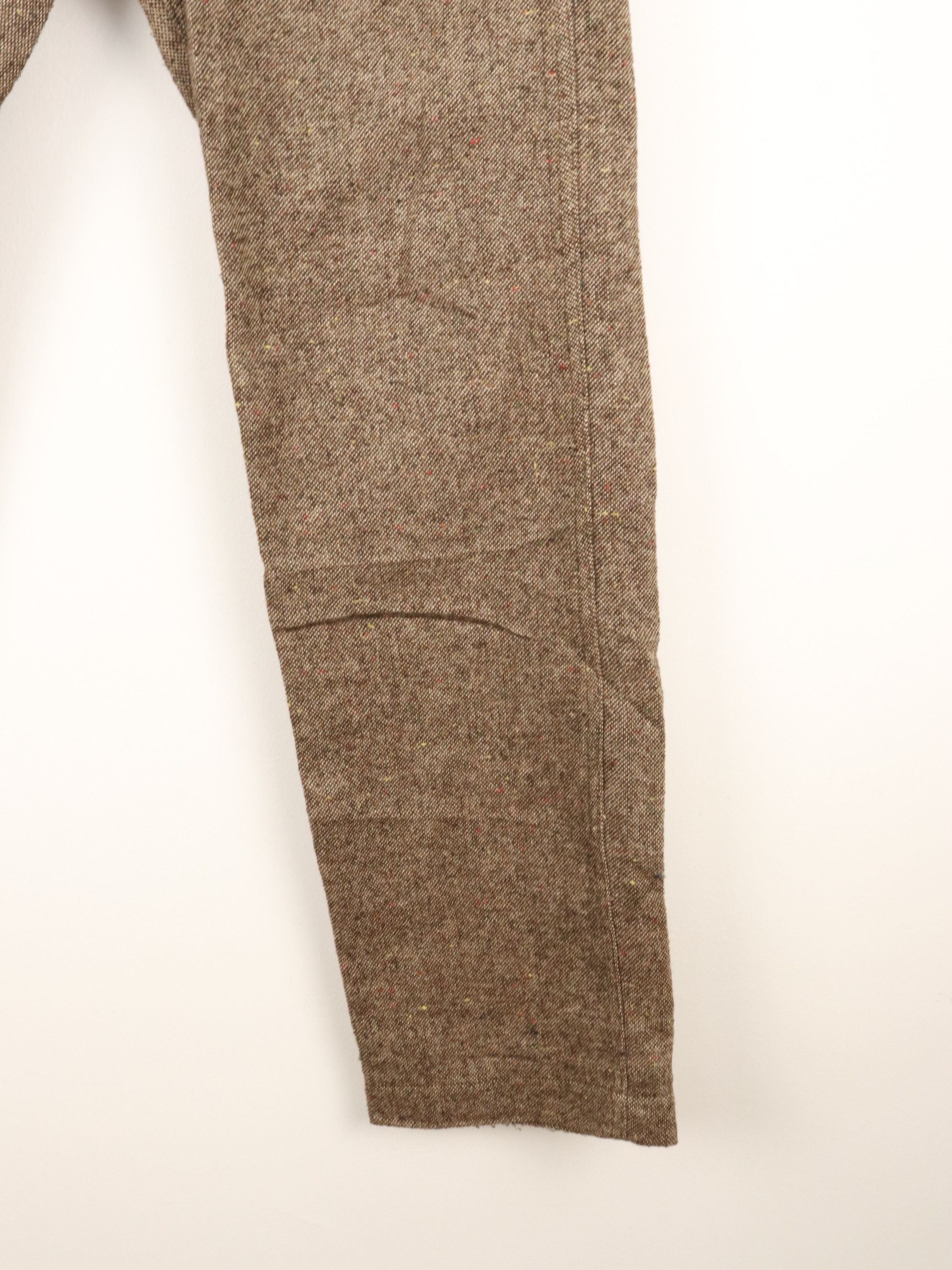 Japanese Brand × Journal Standard Relume by JS Wool Polyester Blend Casual Straight Pant Size US 29 - 10 Thumbnail