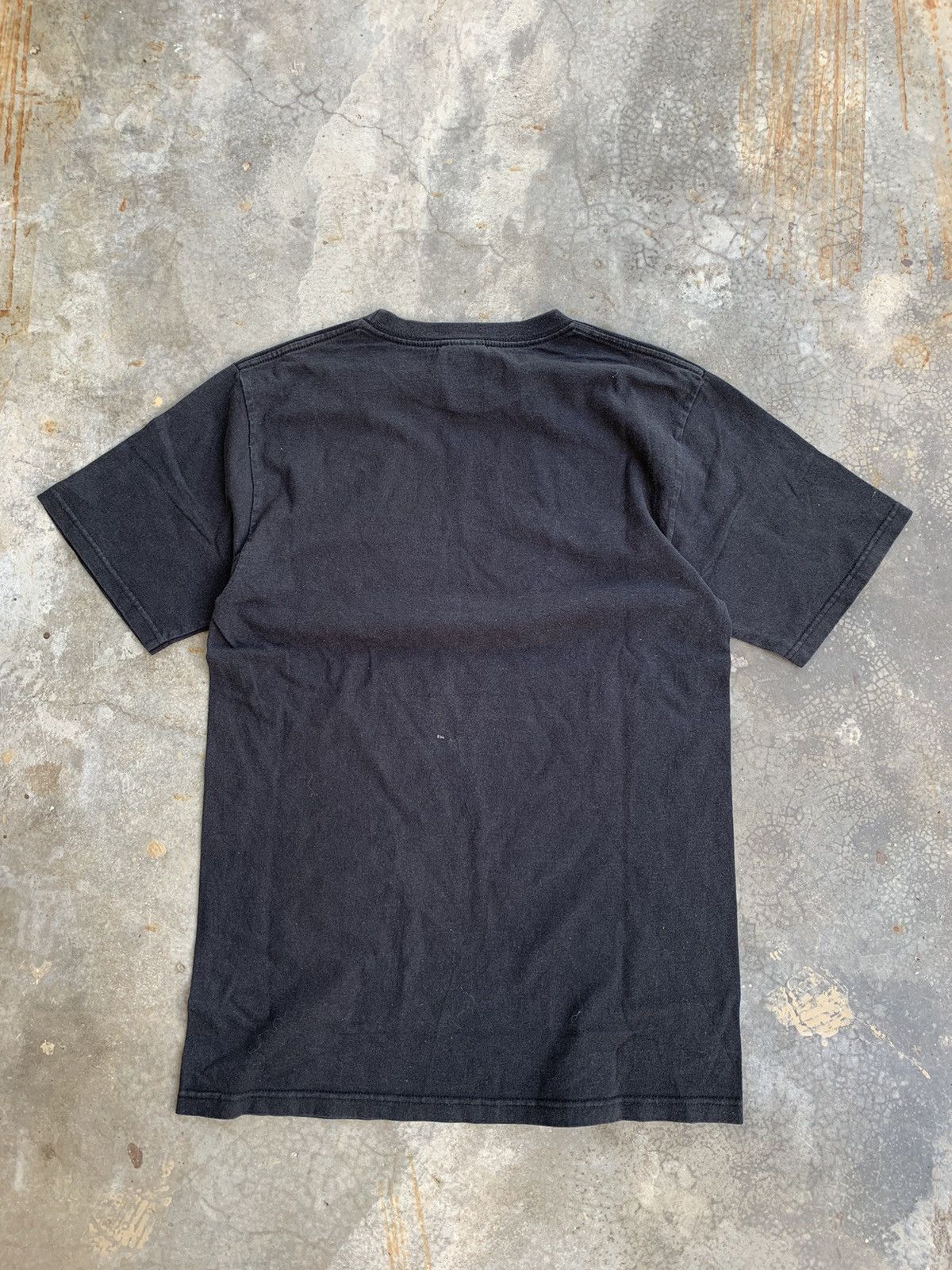 Nike Vintage Y2K Nike Centre Baseball Tshirt Size US S / EU 44-46 / 1 - 2 Thumbnail