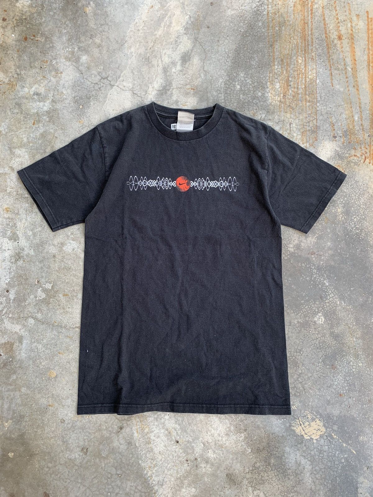Nike Vintage Y2K Nike Centre Baseball Tshirt Size US S / EU 44-46 / 1 - 1 Thumbnail