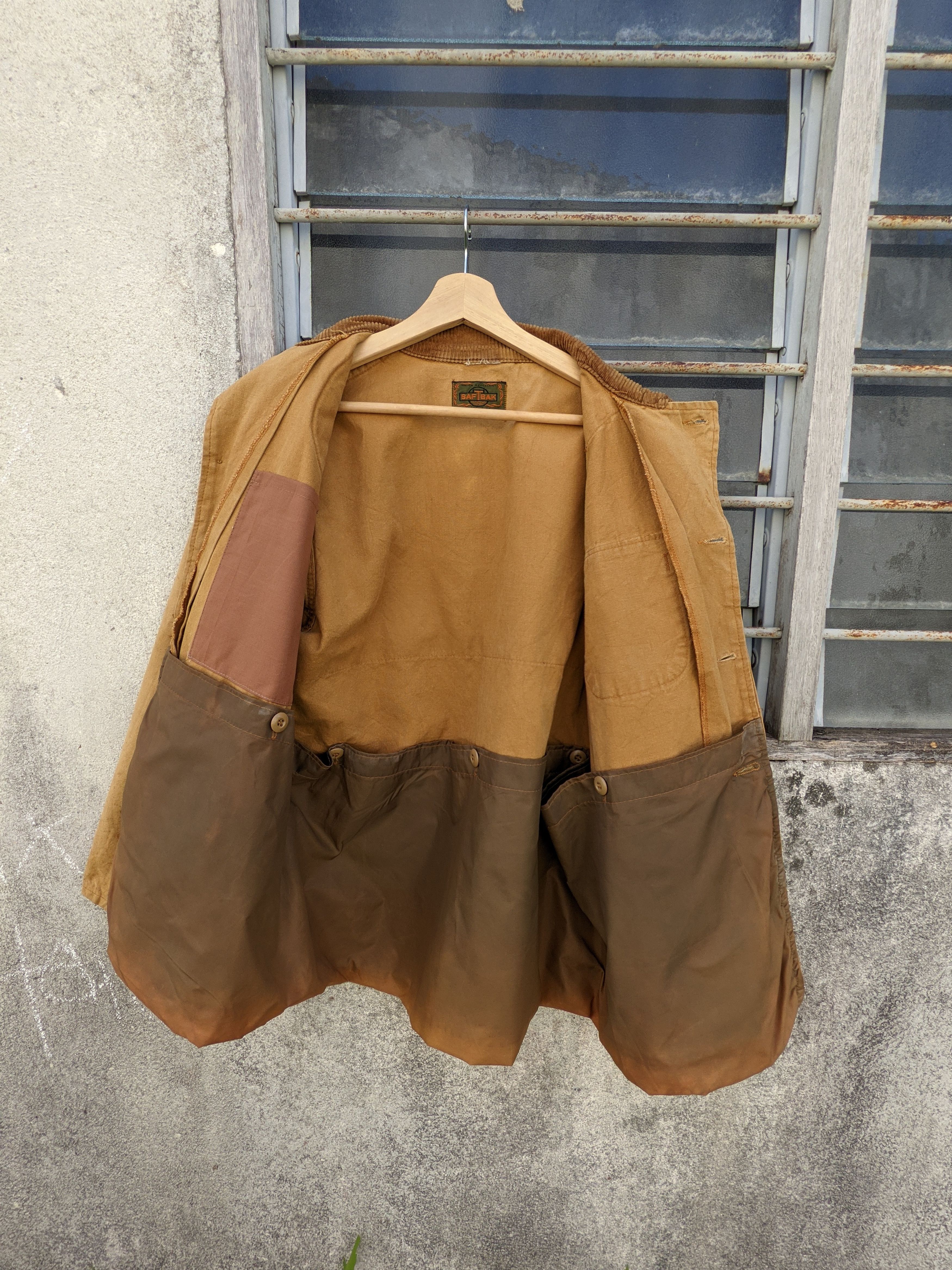 Hunter × SafTbak × Voodoo Tactical ⚡️Steals⚡️Destroyed Vintage Saftbak Duck Hunting Jacket Size US M / EU 48-50 / 2 - 7 Thumbnail