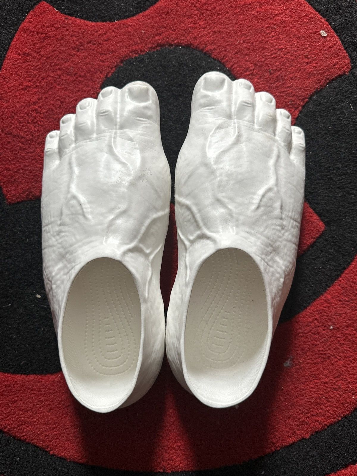 Imran Potato Imran Potato X Crocs “Caveman Slippers” Grailed