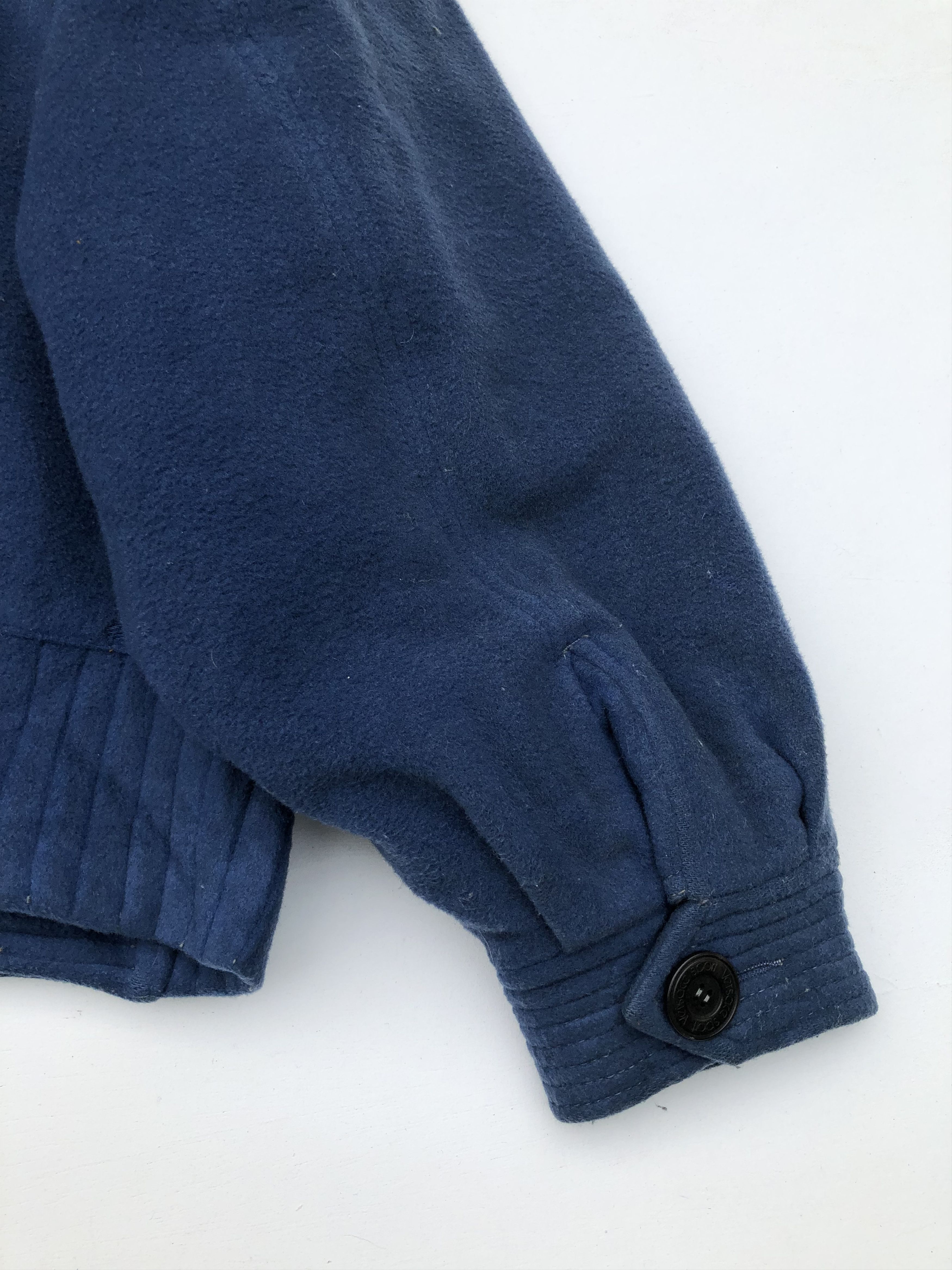 Versace RARE🔥VINTAGE VERSACE SPORT ITALY WOOL CASHMERE JACKET Size US XL / EU 56 / 4 - 10 Thumbnail