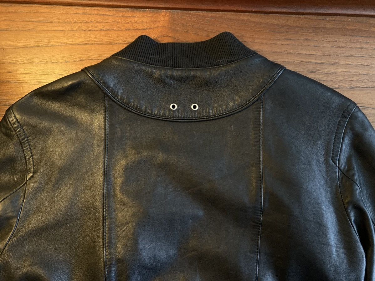 Alexandre Plokhov × Cloak BNWT Leather Bomber Size US S / EU 44-46 / 1 - 5 Thumbnail
