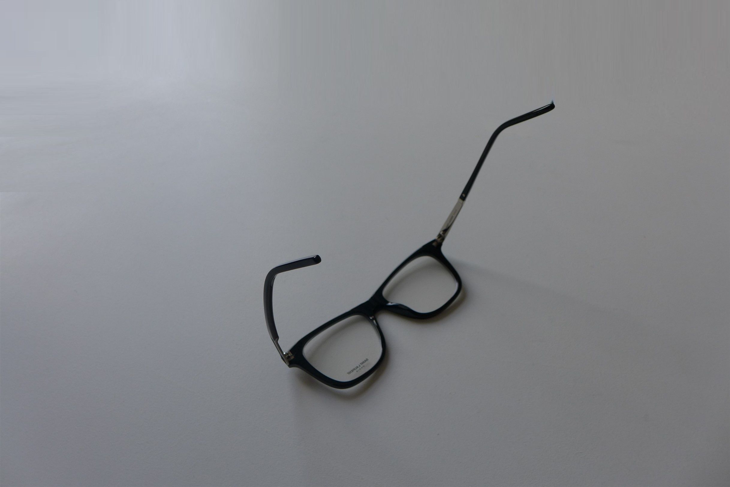 Saint Laurent Paris Saint Laurent SL M83 Optical Glasses - Black Acetate Size ONE SIZE - 12 Thumbnail