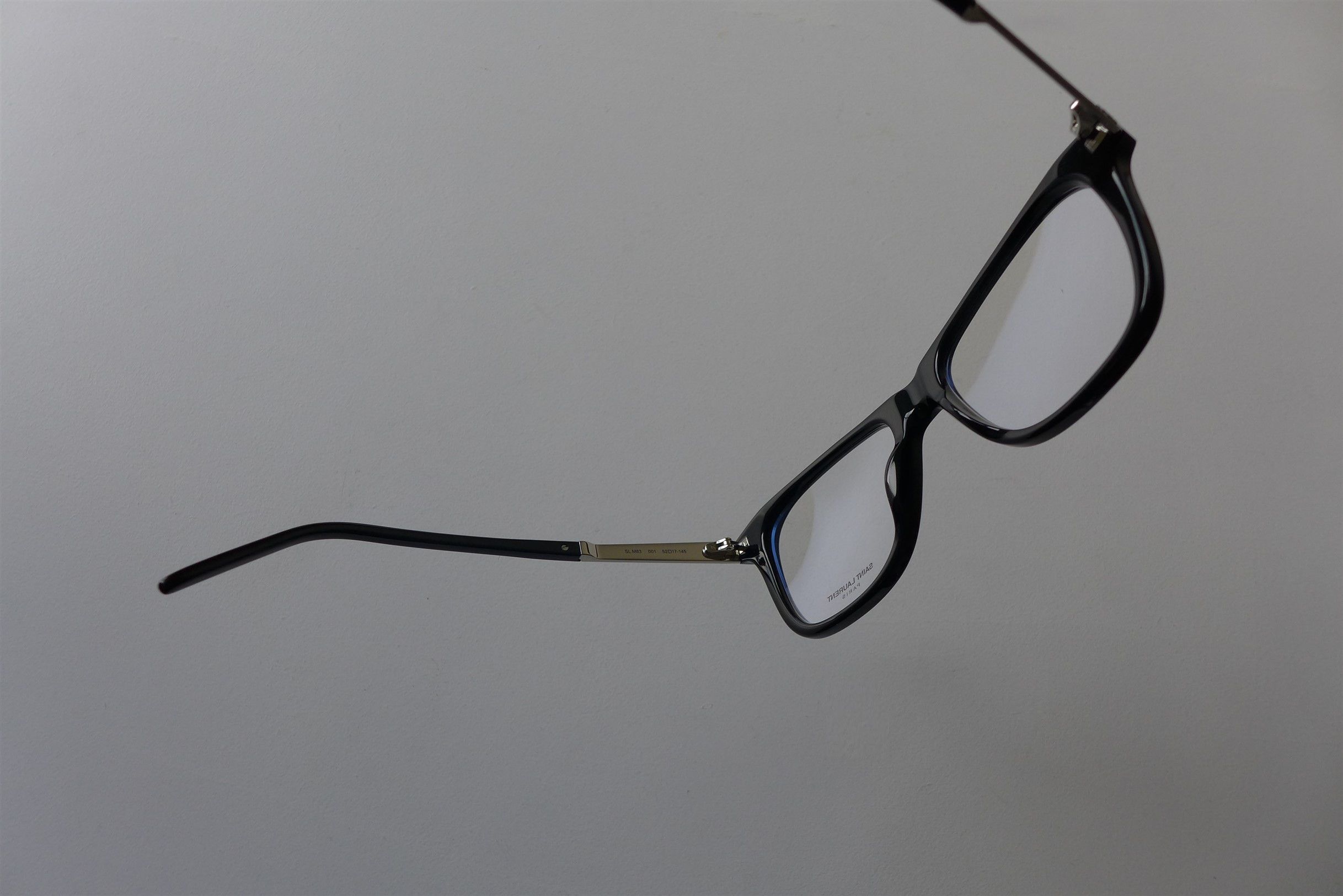 【送料,関税込】 Saint Laurent メガネ SL M83 Amazon | [サンローラン] SAINT LAURENT メガネ メンズ