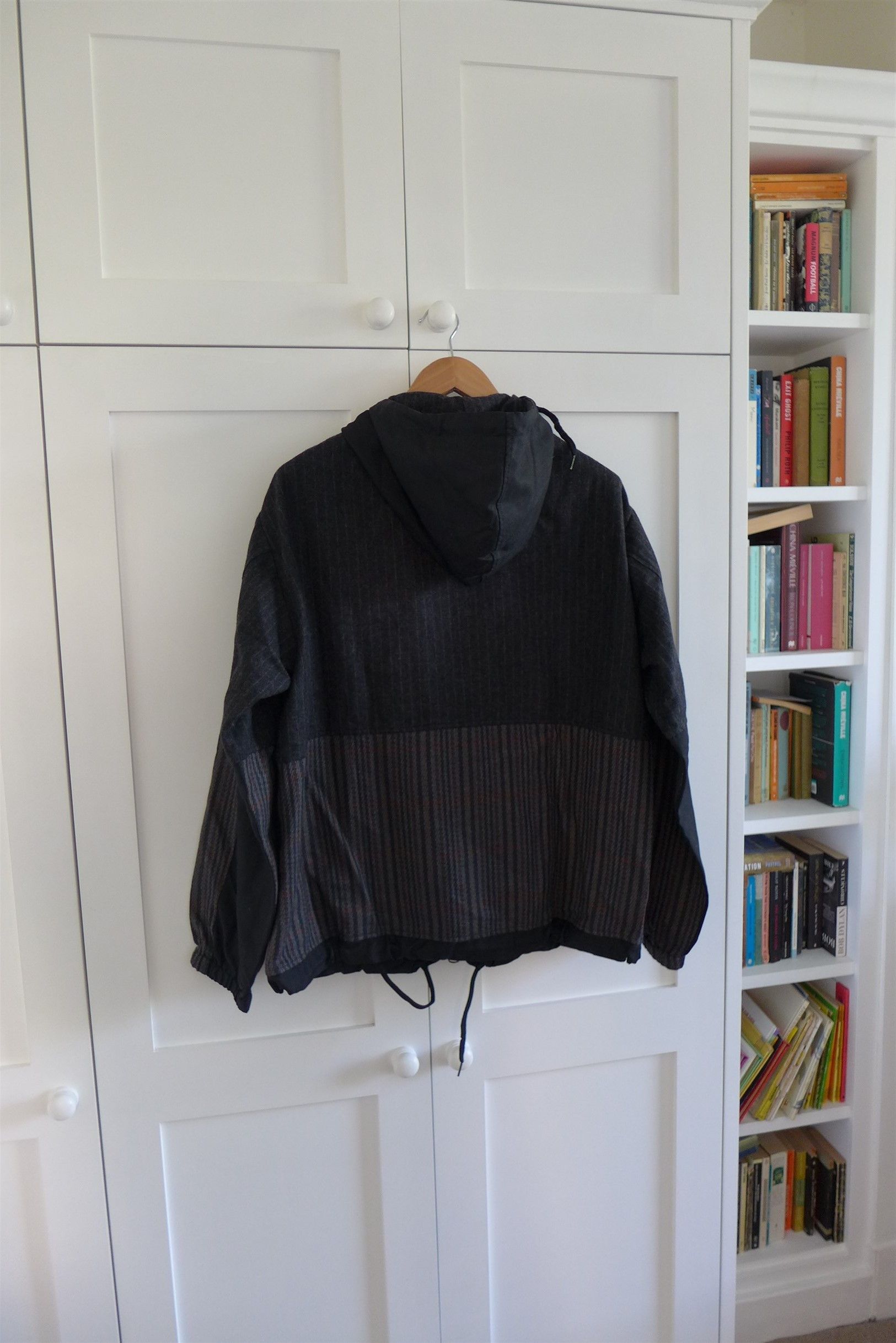 Barena Barena Archivio Lito Coat - Contrast Wool Size US S / EU 44-46 / 1 - 2 Thumbnail