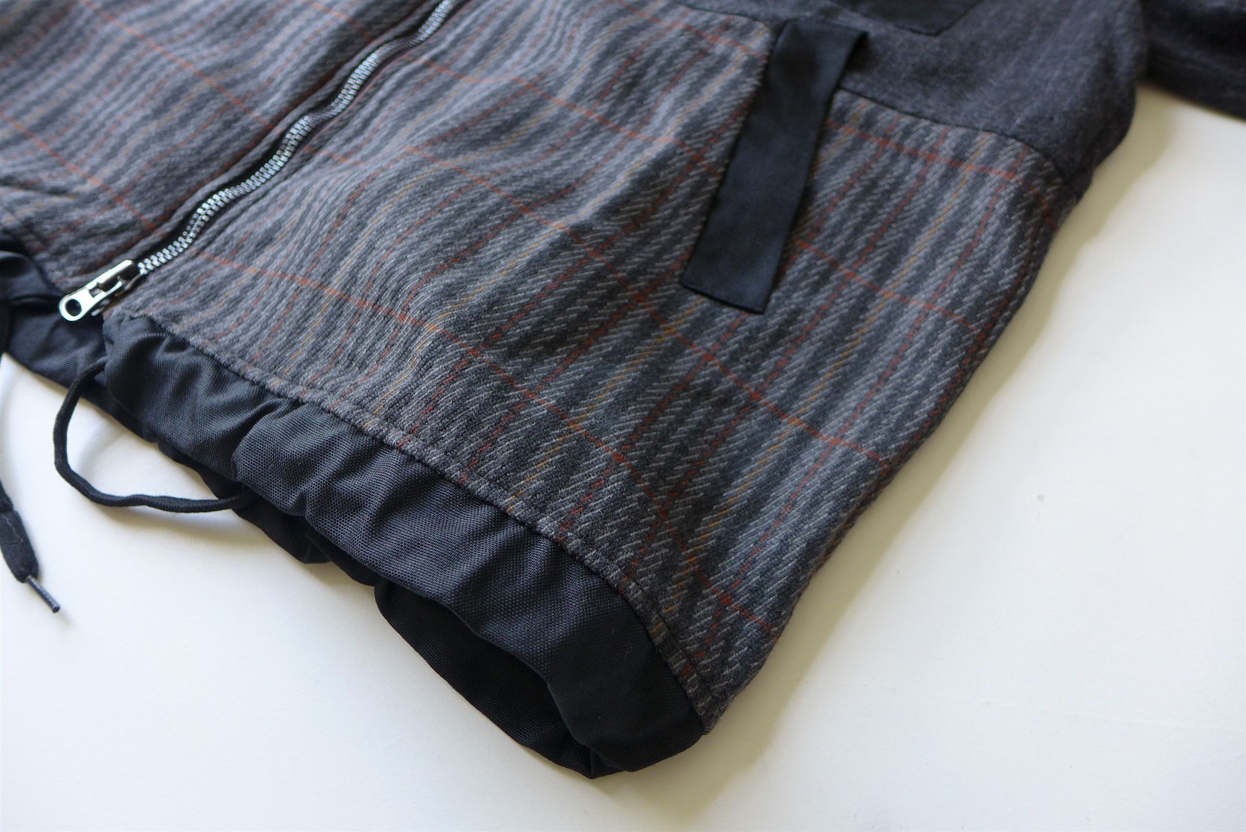 Barena Barena Archivio Lito Coat - Contrast Wool Size US S / EU 44-46 / 1 - 5 Thumbnail