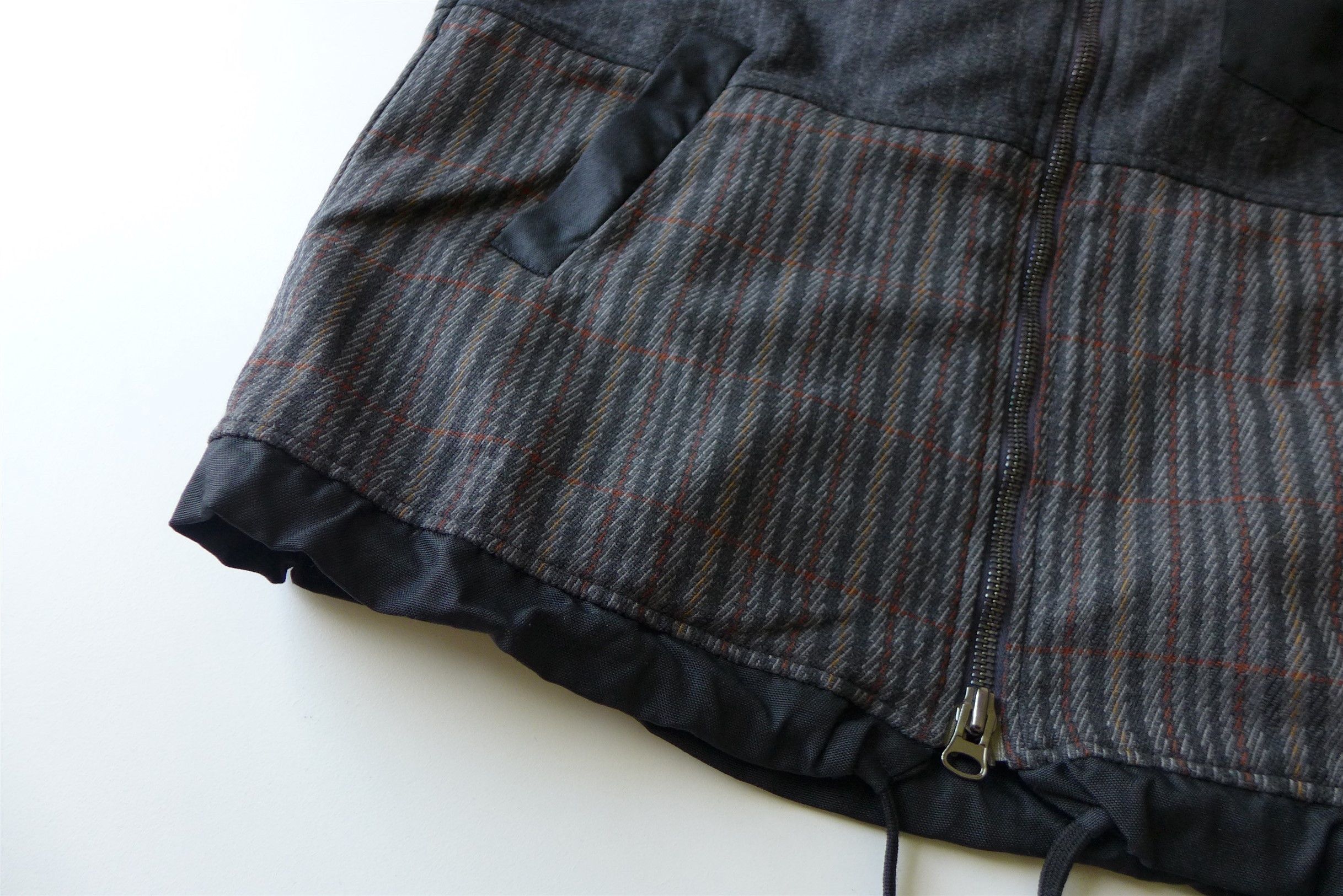 Barena Barena Archivio Lito Coat - Contrast Wool Size US S / EU 44-46 / 1 - 4 Thumbnail