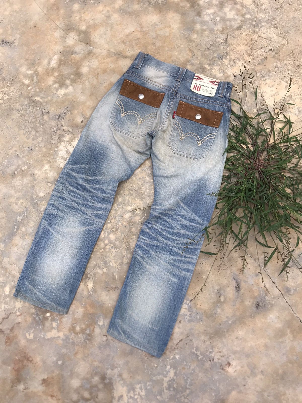 Edwin Edwin Exclusive Vintage Bushpant Size US 29 - 2 Thumbnail