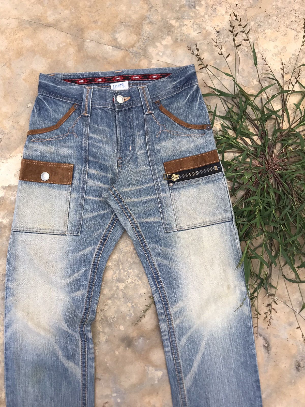 Edwin Edwin Exclusive Vintage Bushpant Size US 29 - 3 Thumbnail