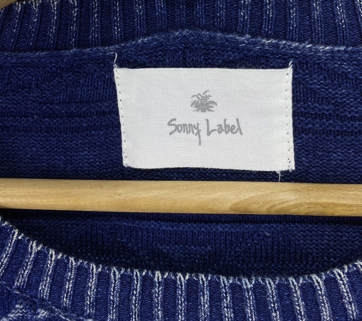 Japanese Brand Vintage Urban Research Denim Style Coogi Style Knit Sweater Size US M / EU 48-50 / 2 - 5 Thumbnail