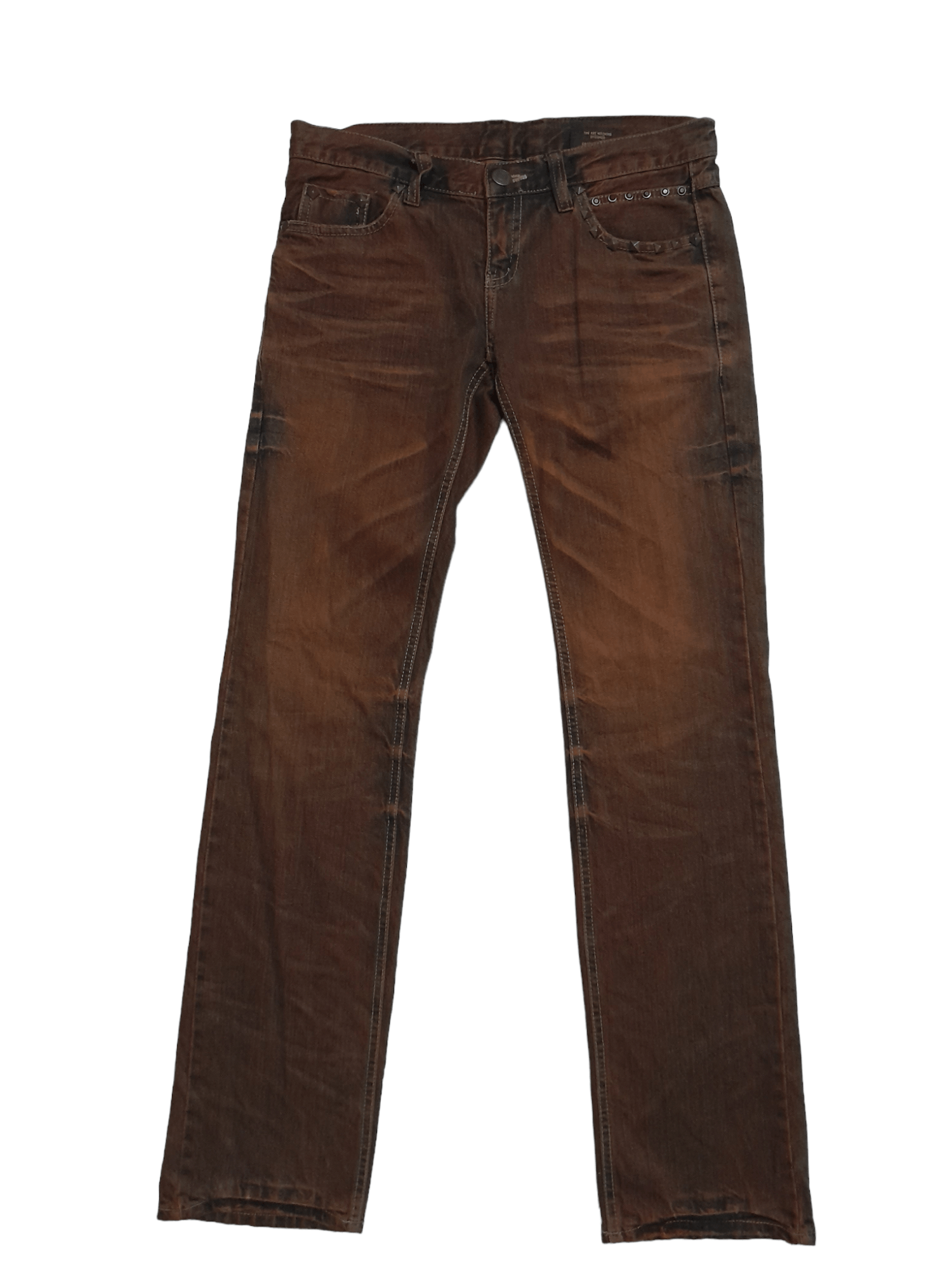 Designer Gasoline Art of Washing Denim Rusty (E946) Size US 30 / EU 46 - 1 Thumbnail