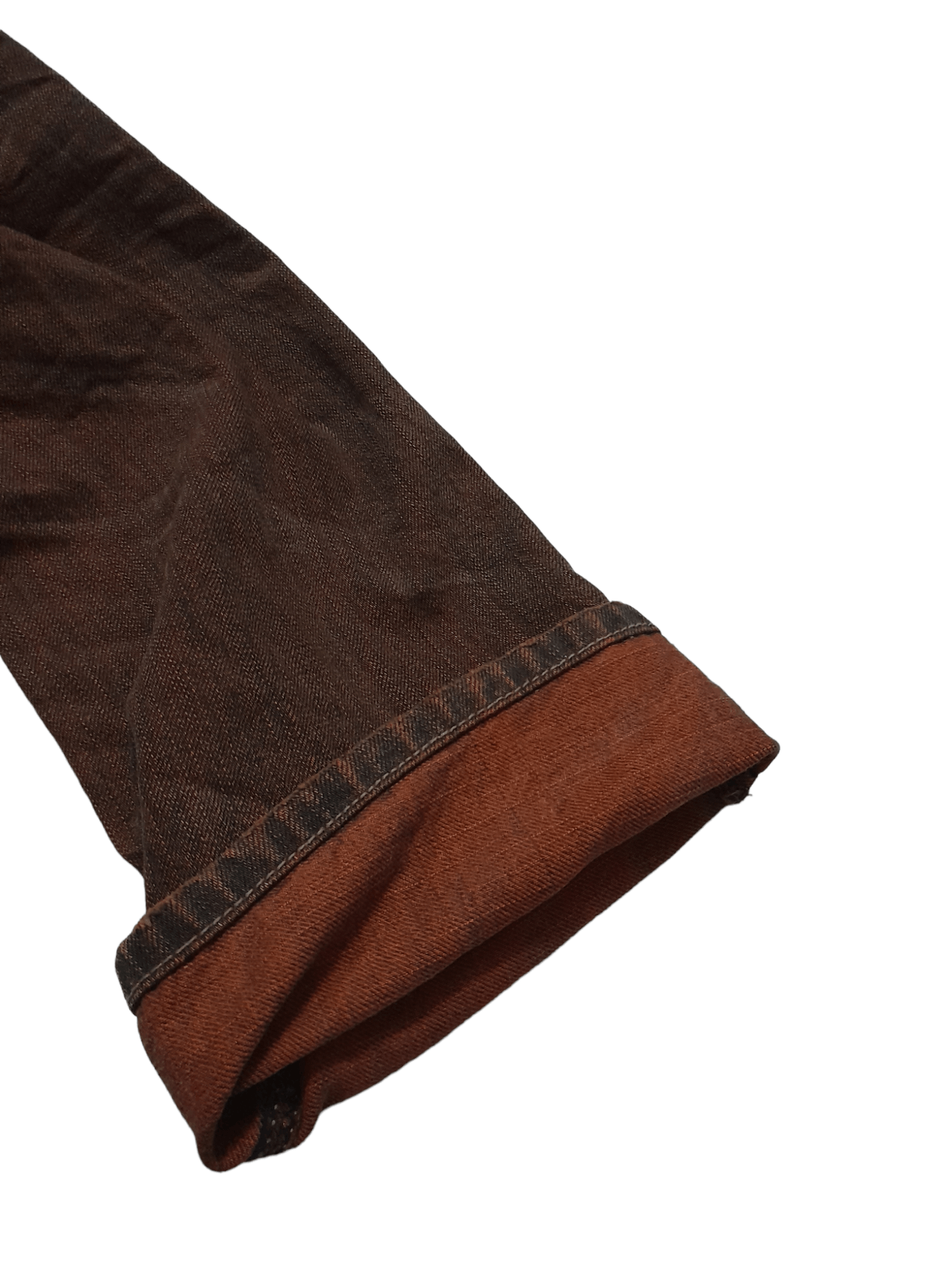 Designer Gasoline Art of Washing Denim Rusty (E946) Size US 30 / EU 46 - 11 Thumbnail