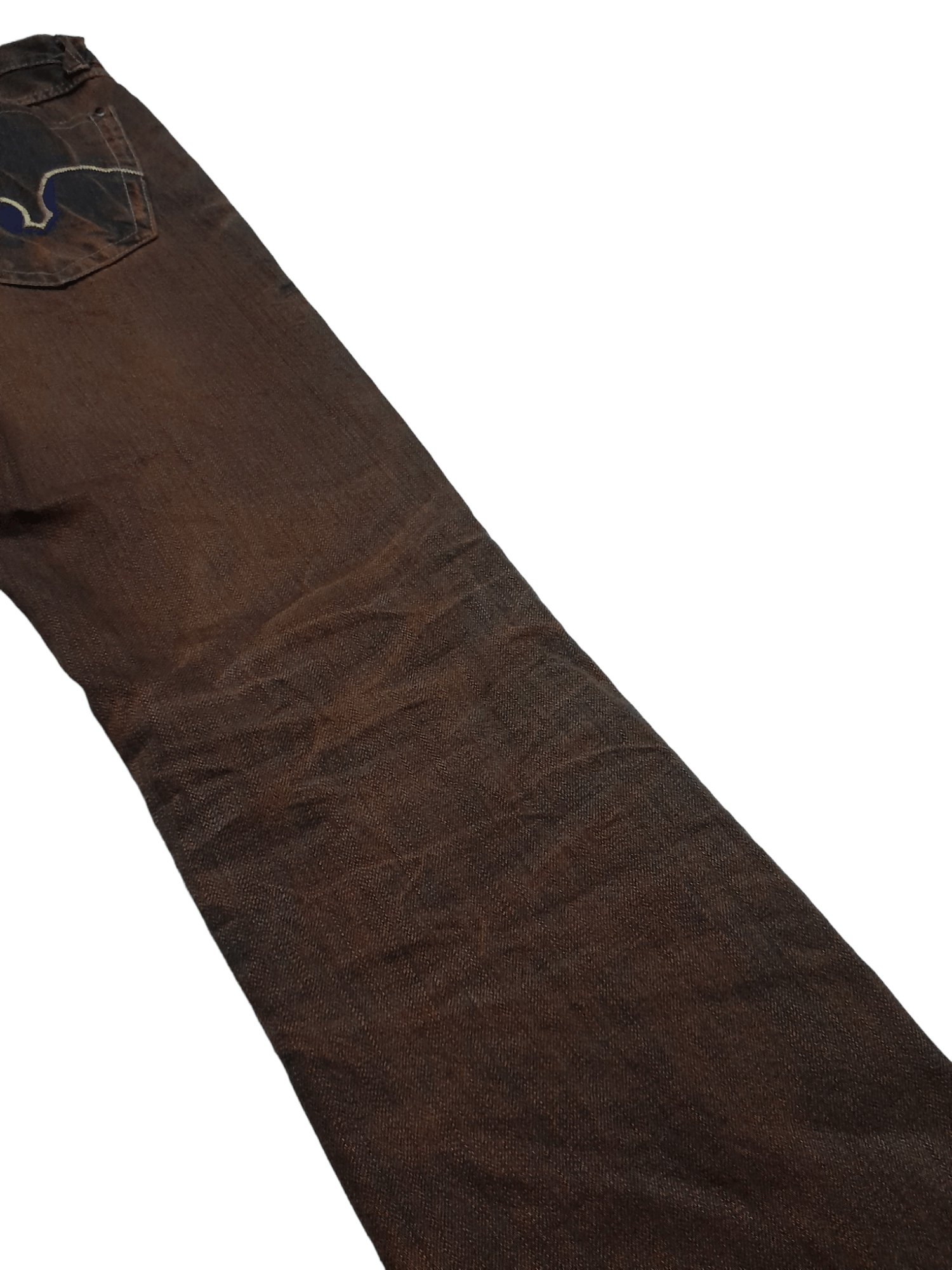 Designer Gasoline Art of Washing Denim Rusty (E946) Size US 30 / EU 46 - 9 Thumbnail