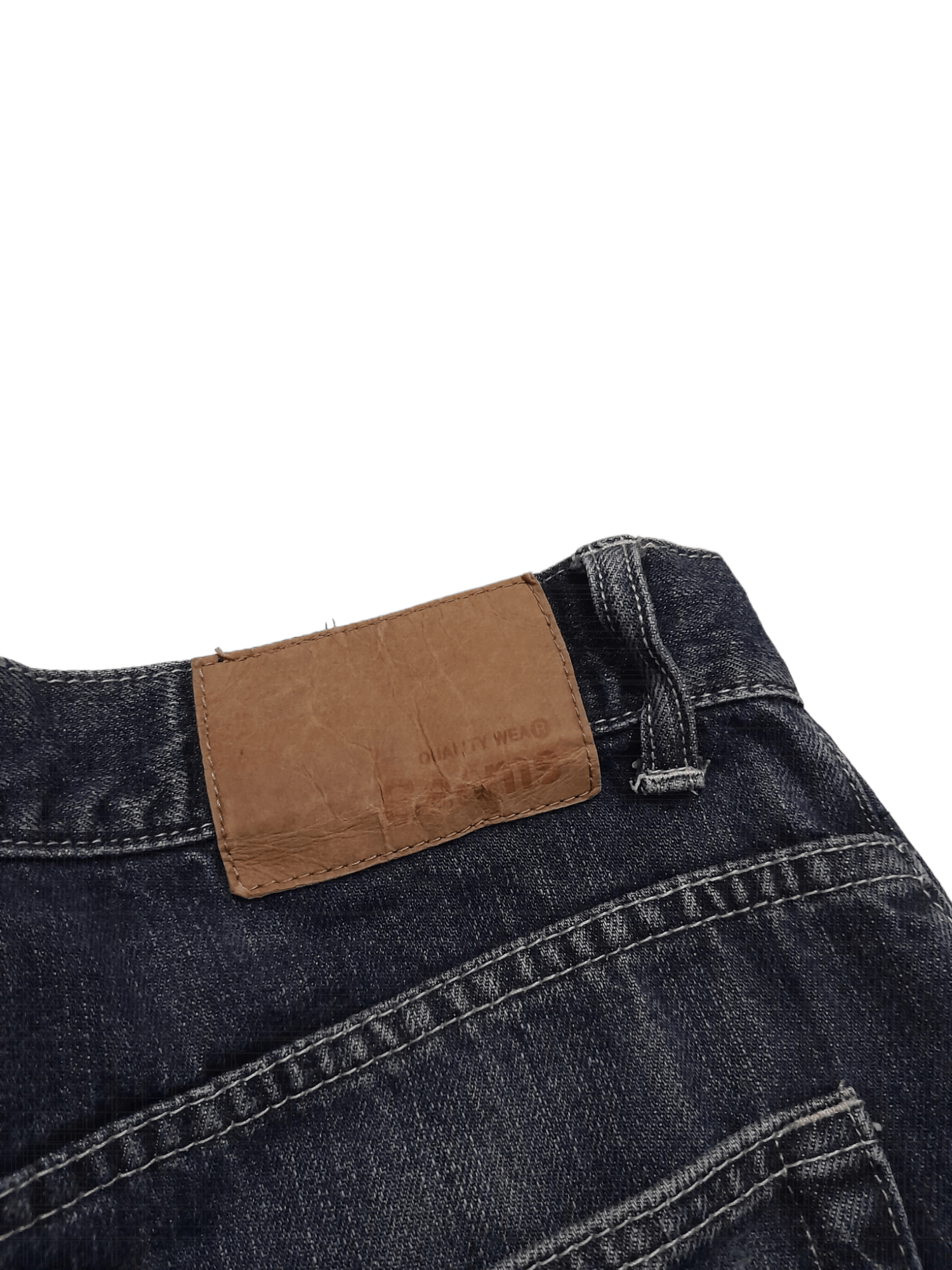 Beams Plus Beams Etsuzo Shitara Japan Denim (E948) Size US 32 / EU 48 - 3 Thumbnail