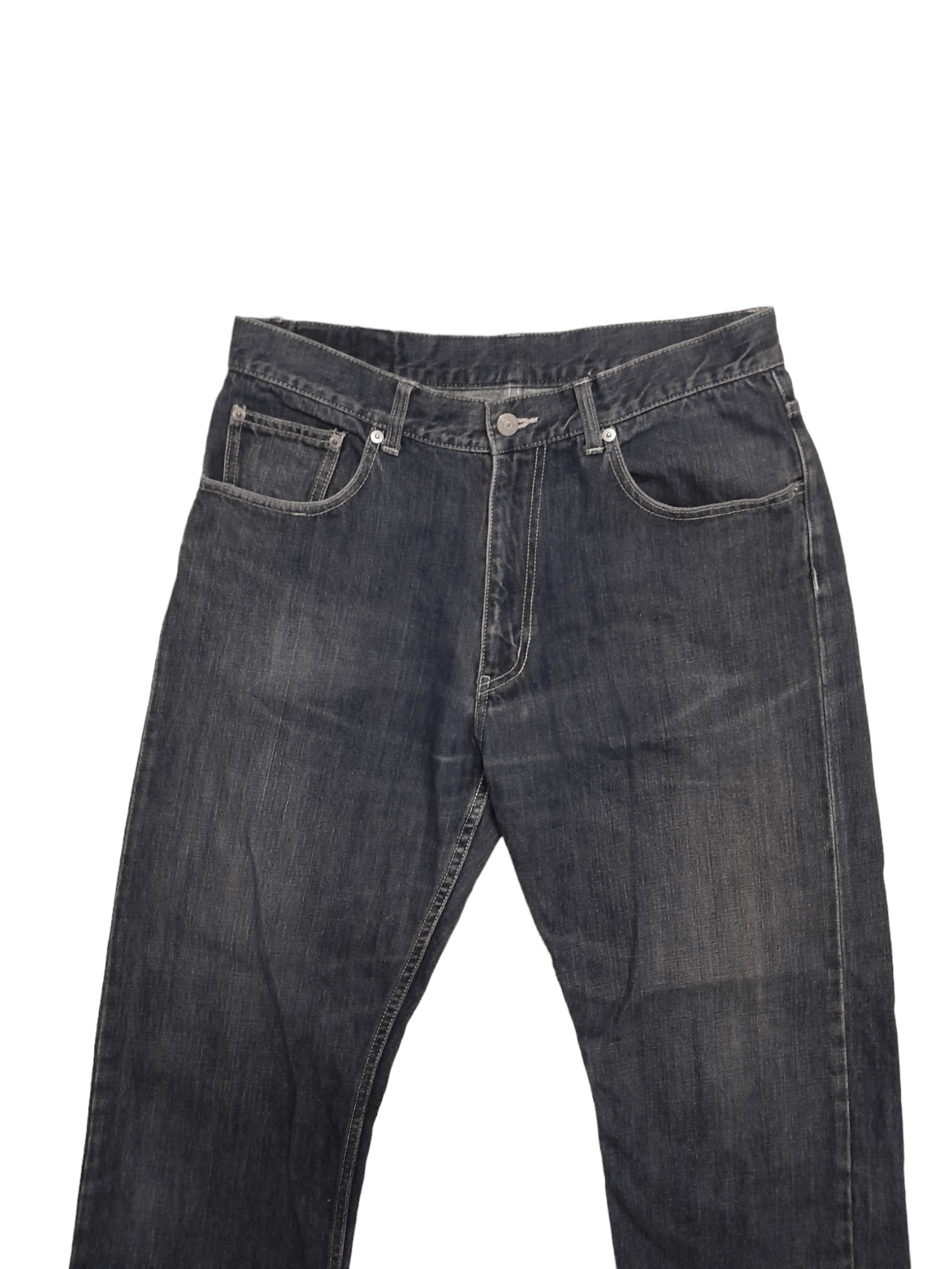 Beams Plus Beams Etsuzo Shitara Japan Denim (E948) Size US 32 / EU 48 - 5 Thumbnail