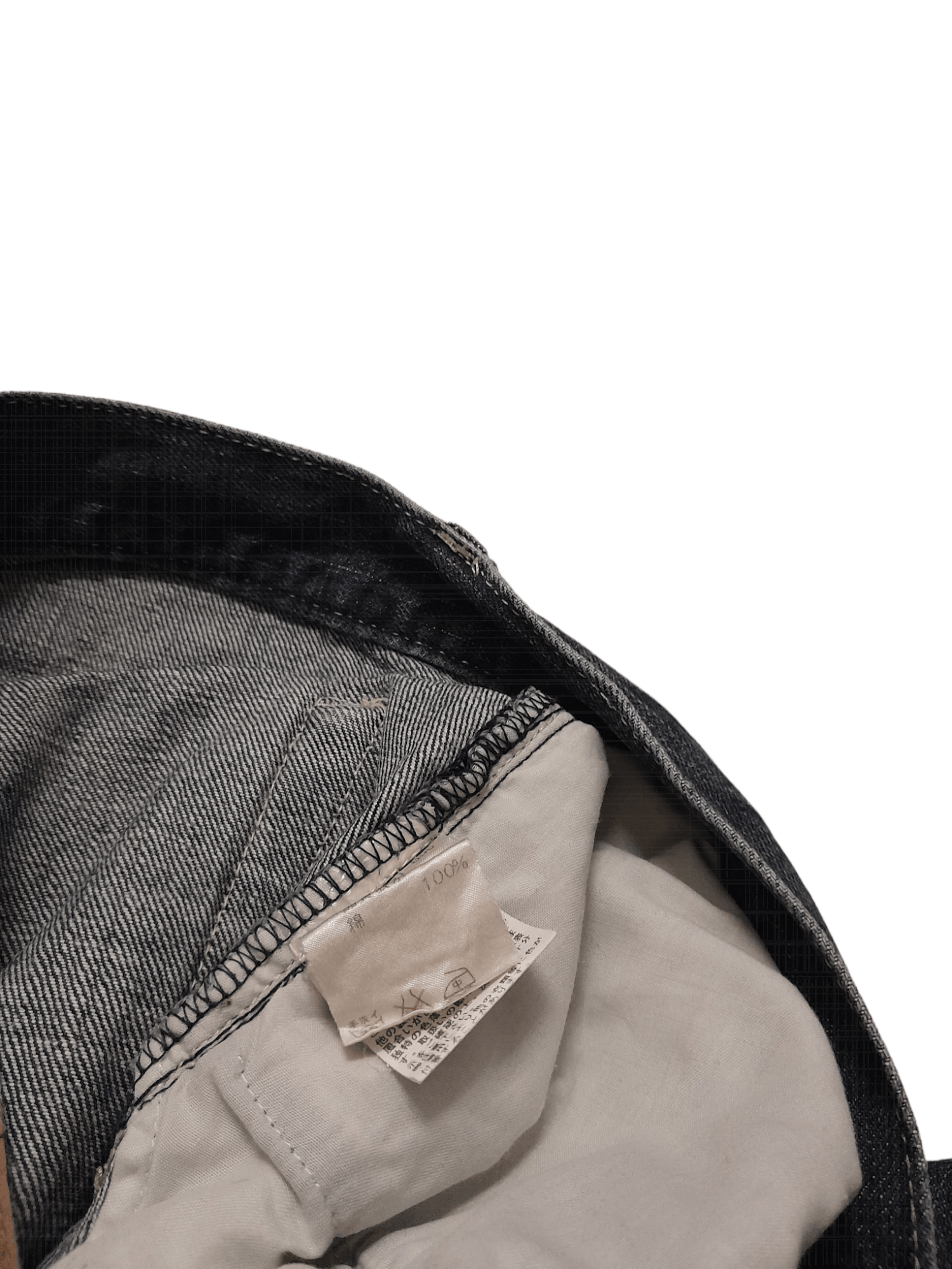 Beams Plus Beams Etsuzo Shitara Japan Denim (E948) Size US 32 / EU 48 - 7 Thumbnail