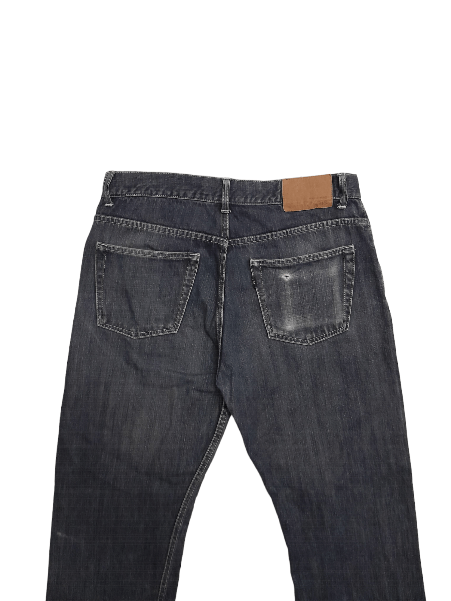 Beams Plus Beams Etsuzo Shitara Japan Denim (E948) Size US 32 / EU 48 - 2 Thumbnail