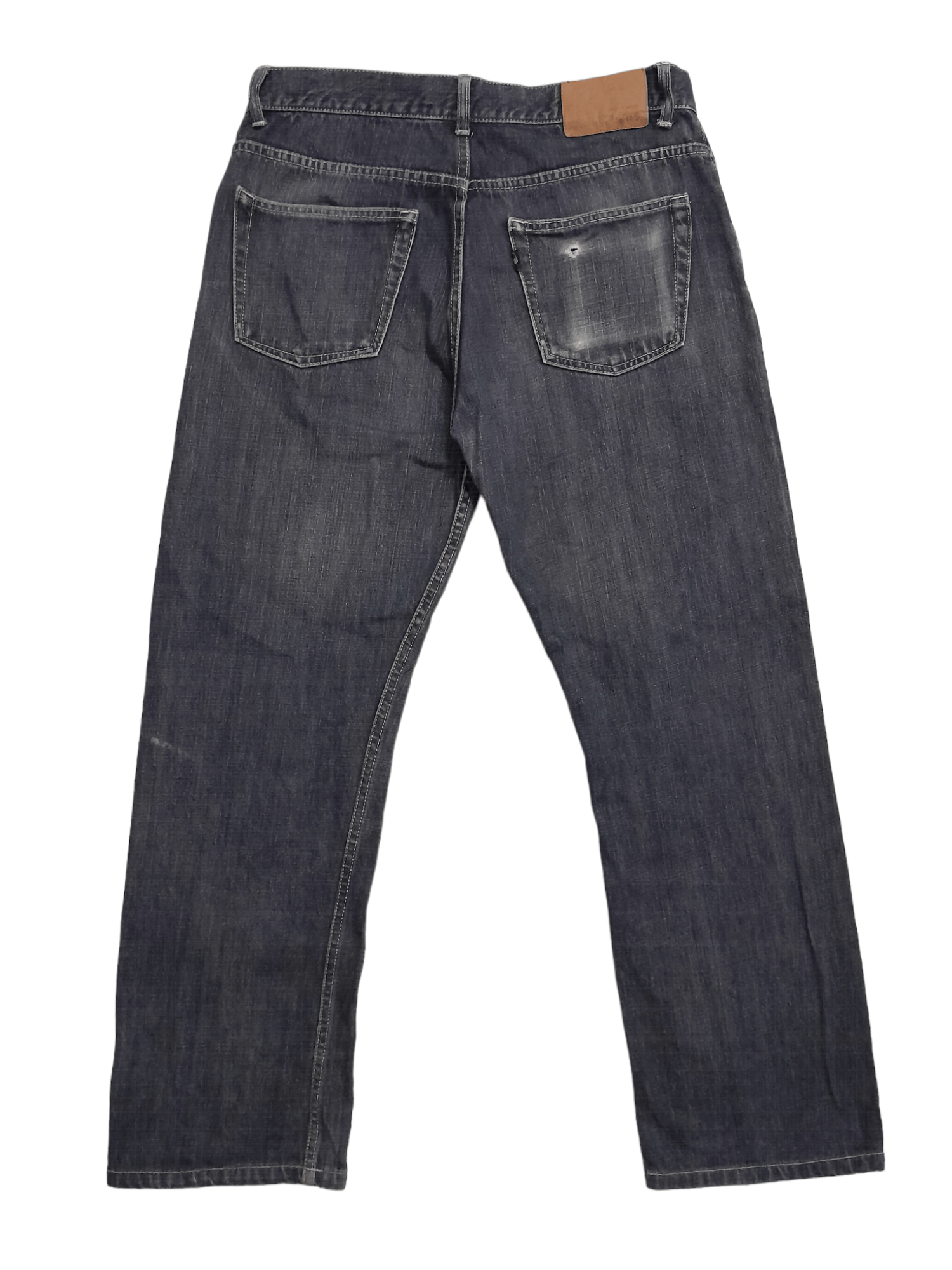 Beams Plus Beams Etsuzo Shitara Japan Denim (E948) Size US 32 / EU 48 - 1 Thumbnail