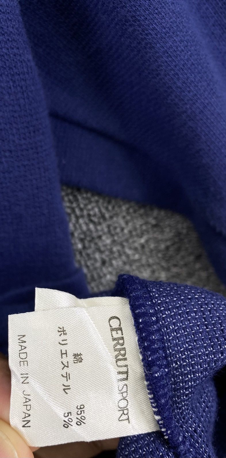 Cerruti 1881 Tukar brand Size US L / EU 52-54 / 3 - 10 Thumbnail