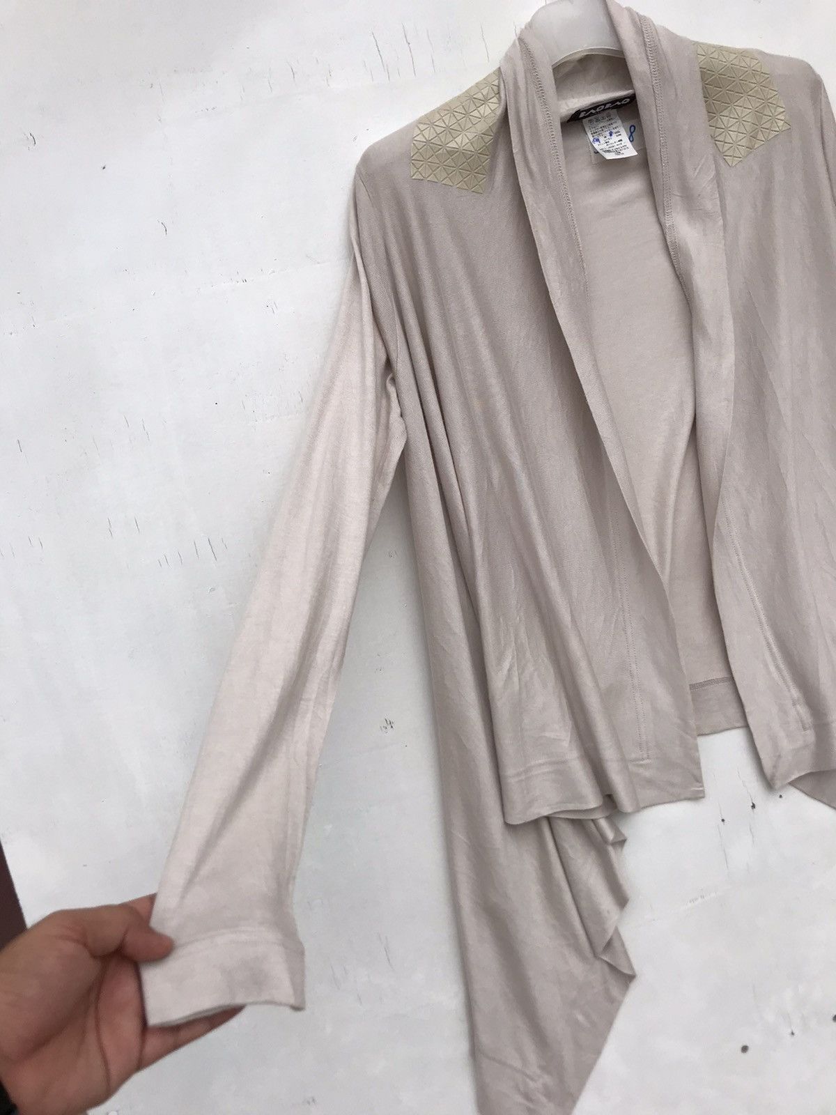 Issey Miyake Bao Bao by Issey Miyake Cardigan Size US S / EU 44-46 / 1 - 3 Thumbnail