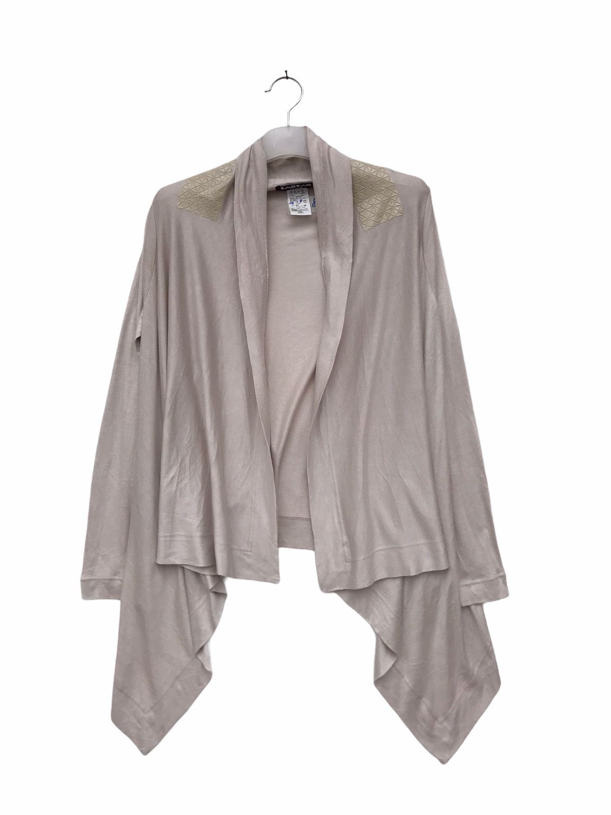 Issey Miyake Bao Bao Cardigan