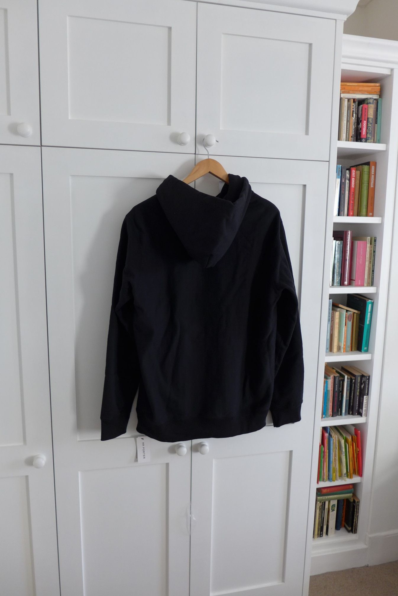 Fragment Design Wacko Maria x Fragments Hoodie - Black Cotton Size US XL / EU 56 / 4 - 3 Thumbnail