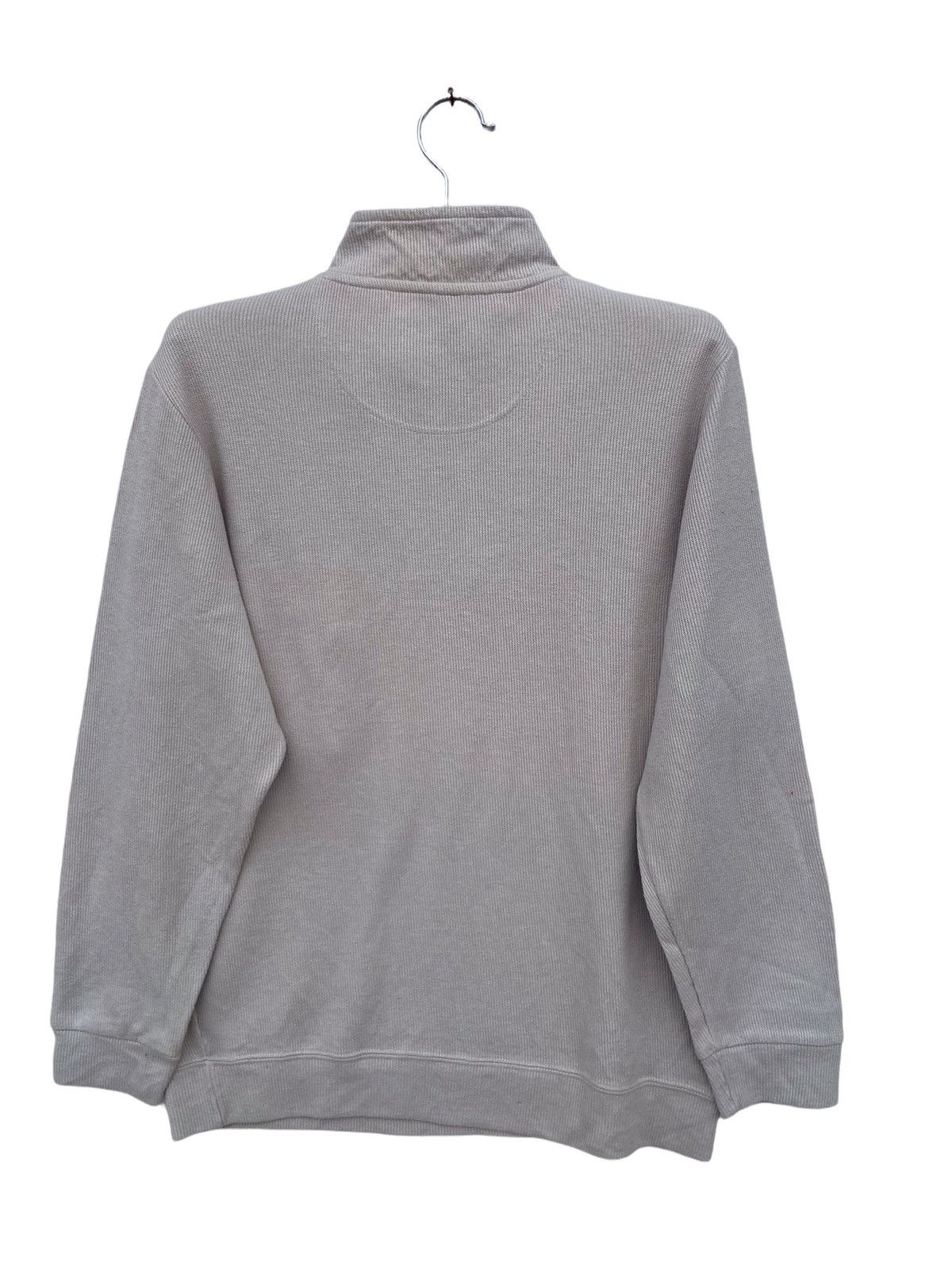 Japanese Brand × Yohji Yamamoto Sacsny Ysacs Pullover Sweatshirt Size US M / EU 48-50 / 2 - 2 Thumbnail