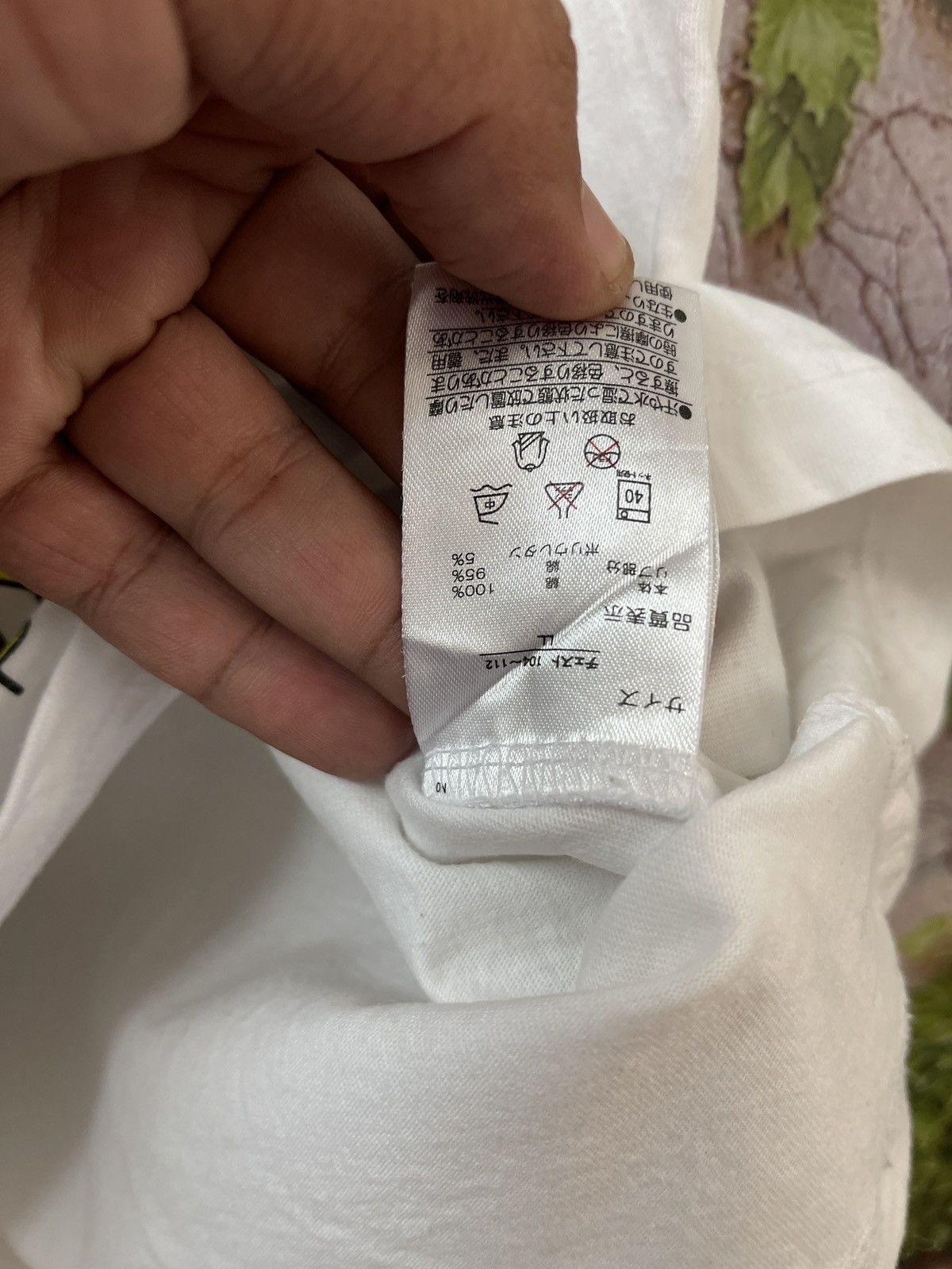 Takashi Murakami × Uniqlo MURAKAMI DAROEMON X HELLO KITTY TEE VERY RARE Size US L / EU 52-54 / 3 - 6 Thumbnail
