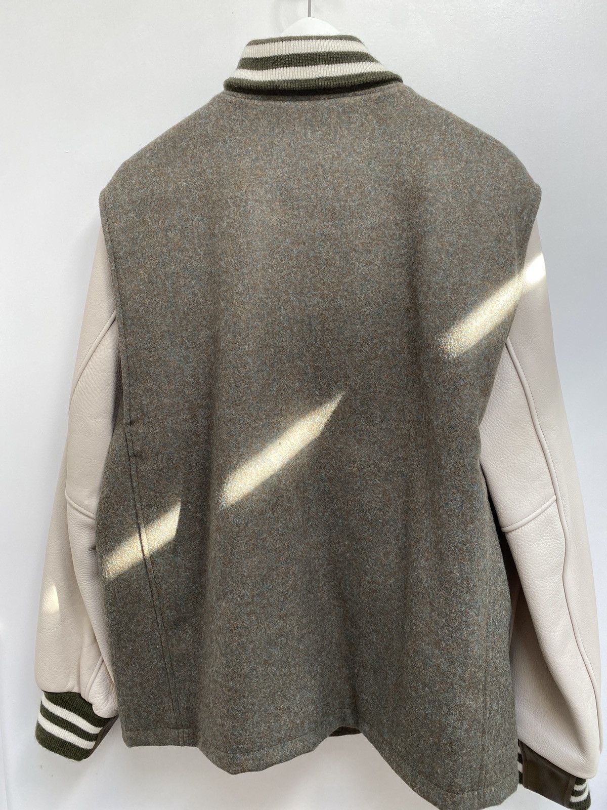 Rag & Bone Rag &Bone Collab w/ Golden Bear & Moon varsity bomber XL Size US XL / EU 56 / 4 - 6 Thumbnail
