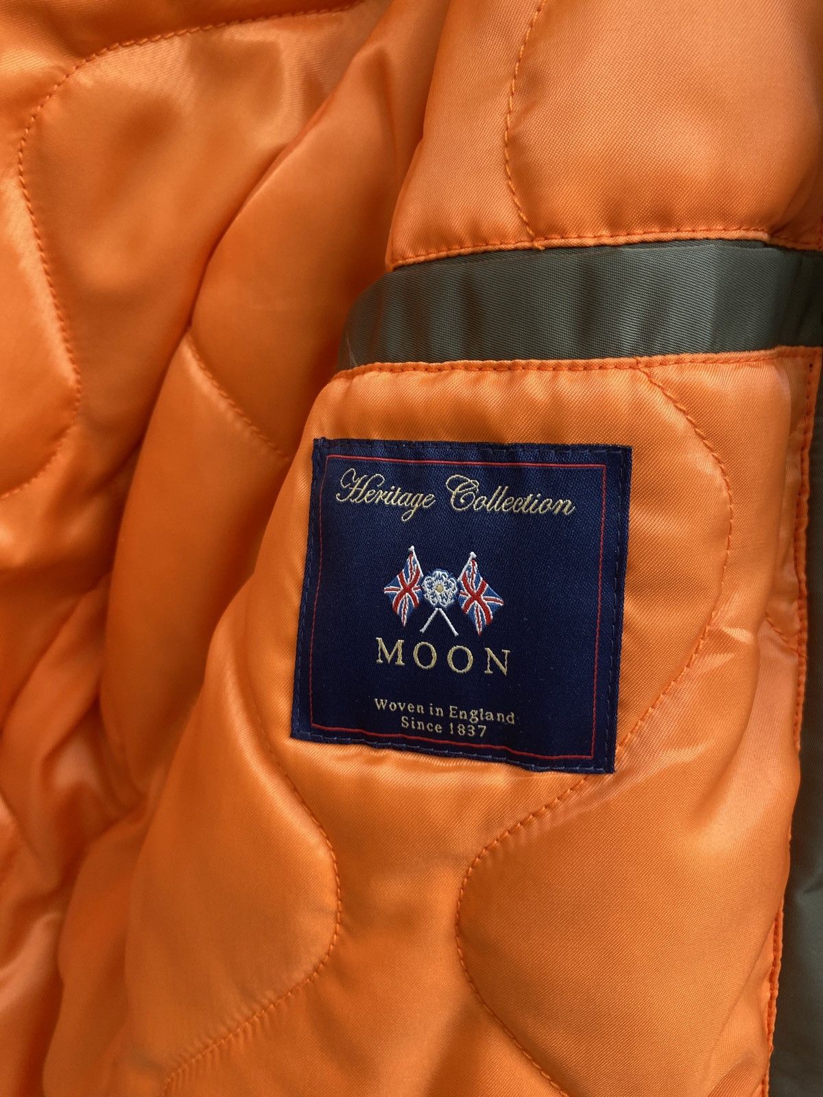 Rag & Bone Rag &Bone Collab w/ Golden Bear & Moon varsity bomber XL Size US XL / EU 56 / 4 - 4 Thumbnail