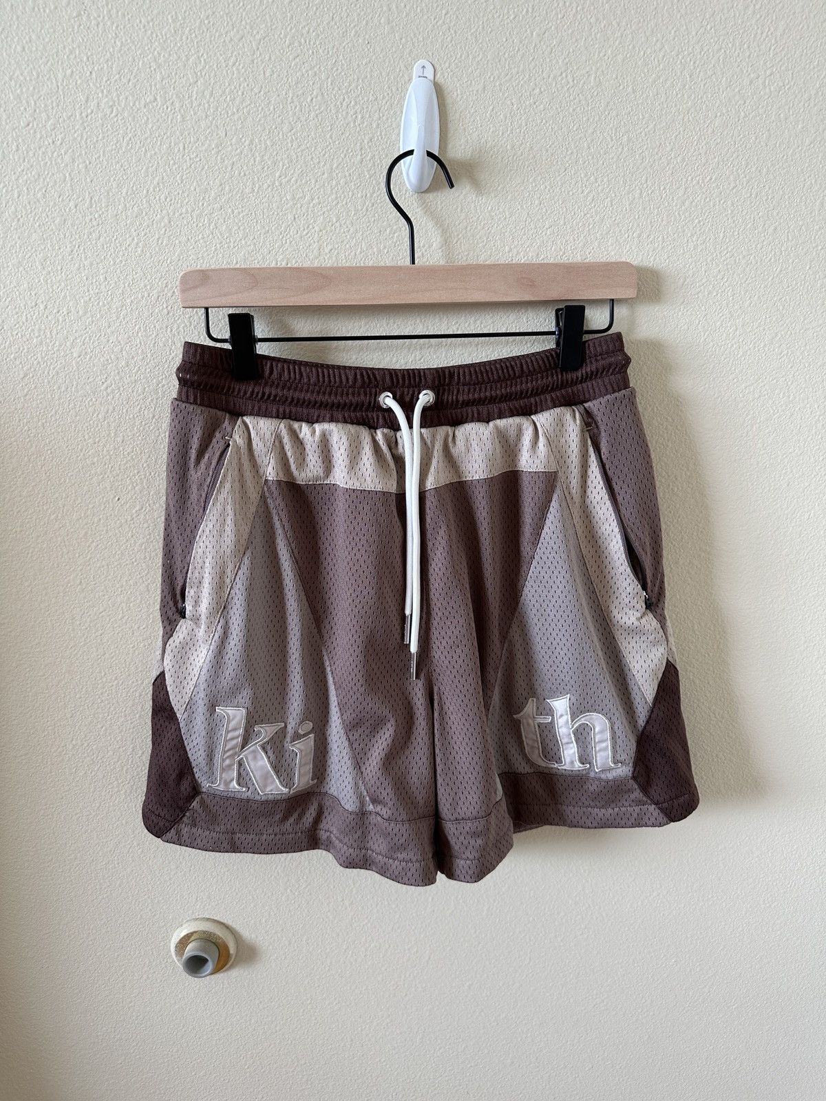 Kith Kith Turbo shorts Grailed
