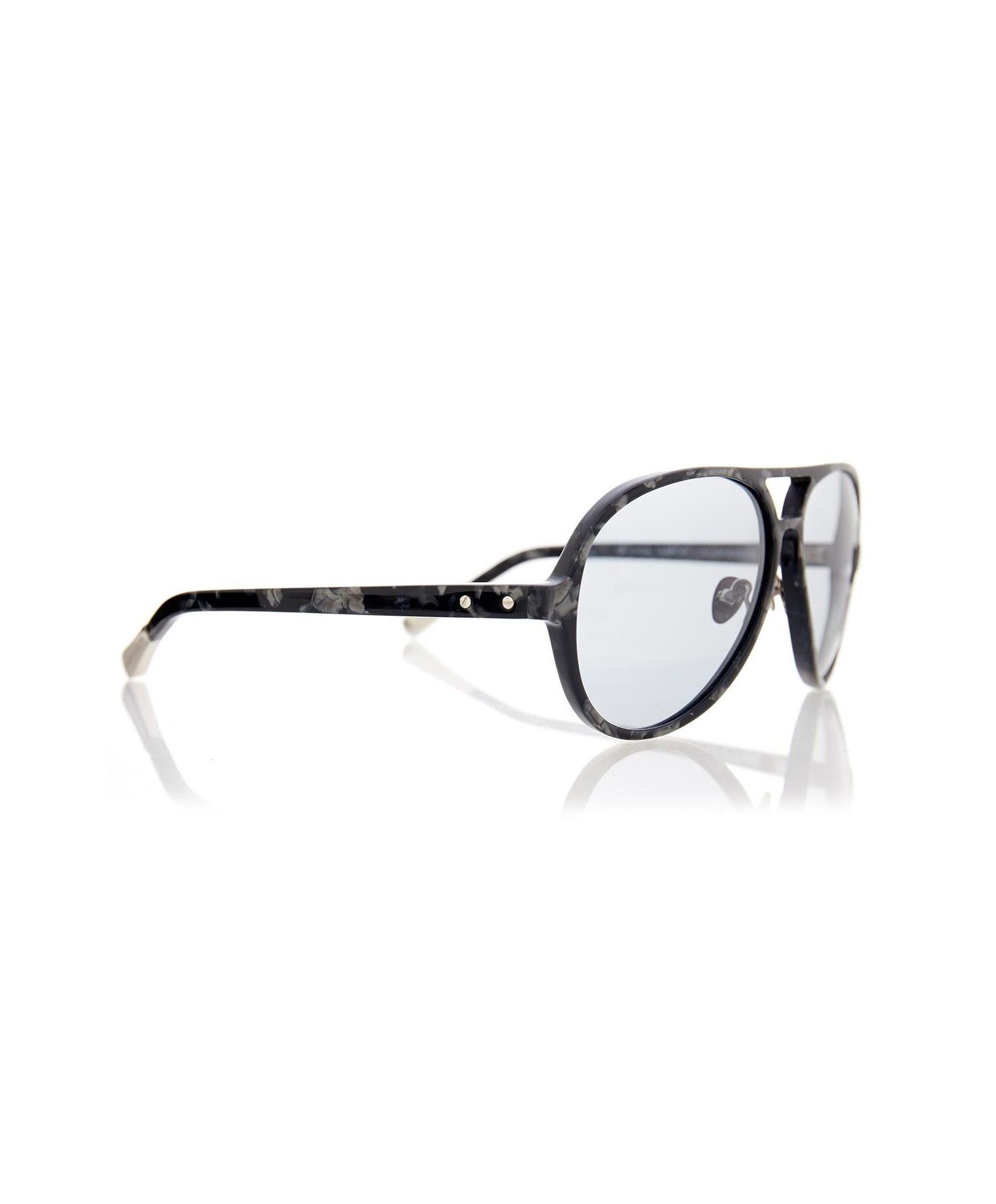 Kris Van Assche Kris Van Assche Sunglasses - Grey Tortoiseshell Acetate Size ONE SIZE - 14 Thumbnail