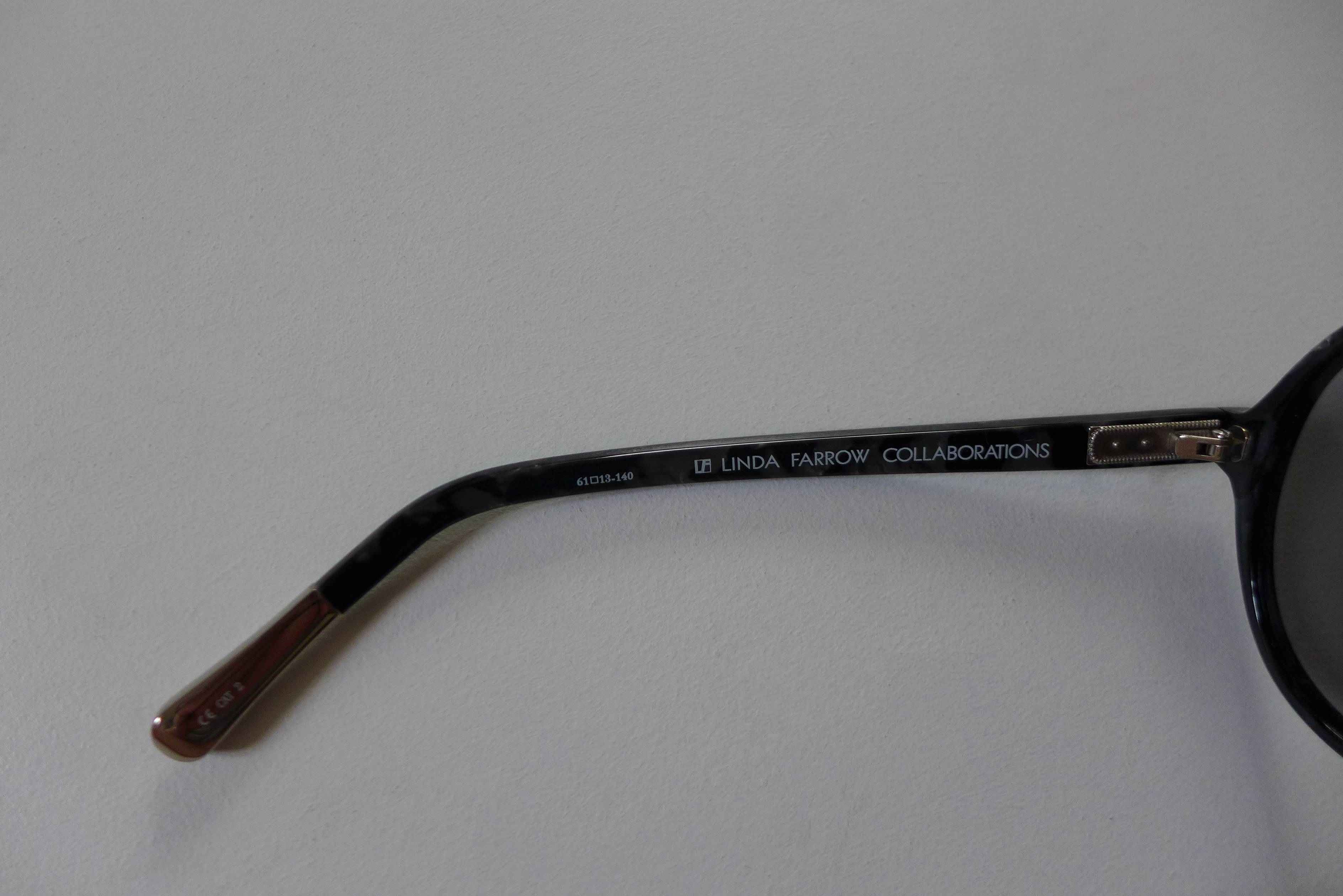 Kris Van Assche Kris Van Assche Sunglasses - Grey Tortoiseshell Acetate Size ONE SIZE - 9 Thumbnail