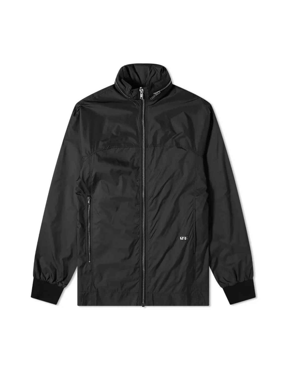 Rick Owens Drkshdw Rick Owens Drkshdw SS21 Mountain Windbreaker Size US L / EU 52-54 / 3 - 5 Thumbnail