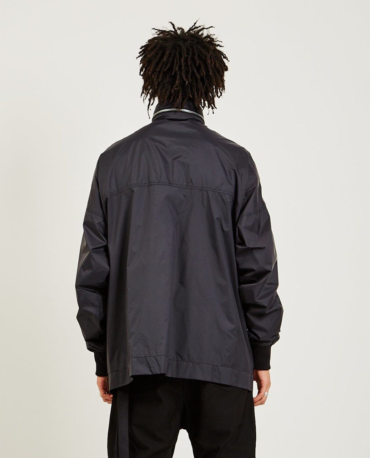 Rick Owens Drkshdw Rick Owens Drkshdw SS21 Mountain Windbreaker Size US L / EU 52-54 / 3 - 4 Thumbnail