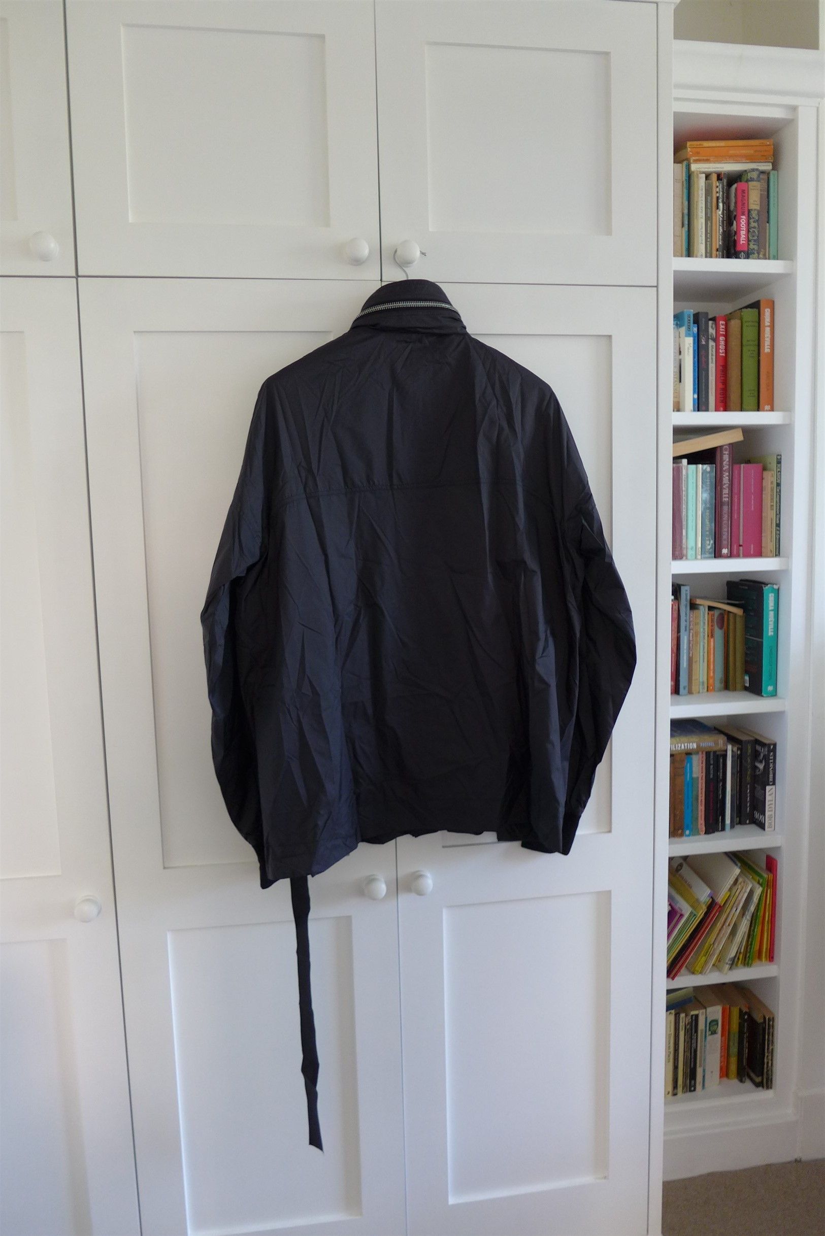 Rick Owens Drkshdw Rick Owens Drkshdw SS21 Mountain Windbreaker Size US L / EU 52-54 / 3 - 8 Thumbnail