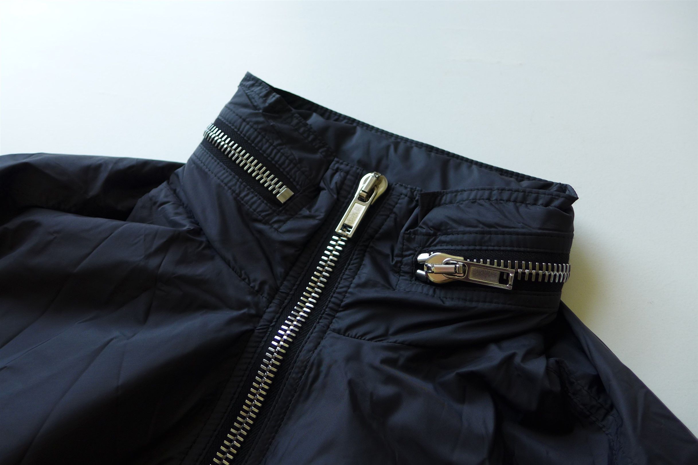 Rick Owens Drkshdw Rick Owens Drkshdw SS21 Mountain Windbreaker Size US L / EU 52-54 / 3 - 9 Thumbnail