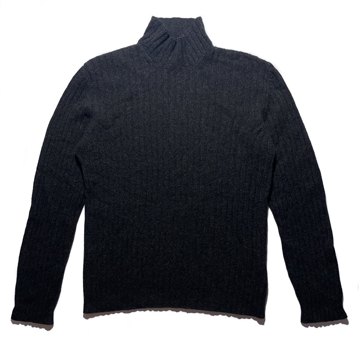 Helmut Lang Helmut Lang 1998 Wool Sweater Vintage Size US M / EU 48-50 / 2 - 1 Thumbnail