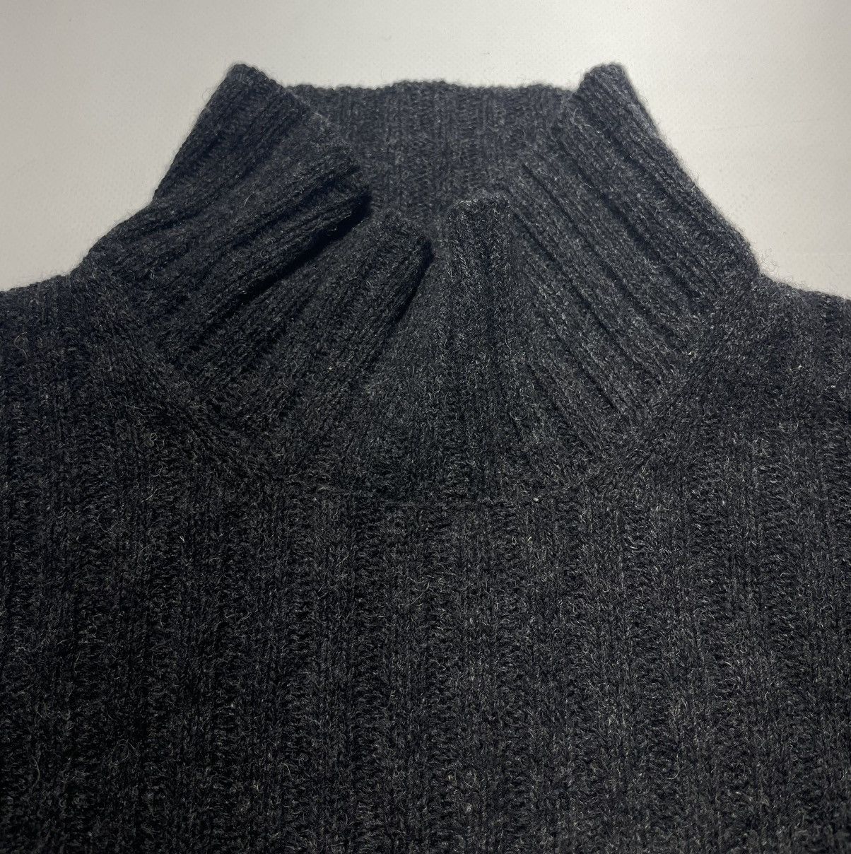 Helmut Lang Helmut Lang 1998 Wool Sweater Vintage Size US M / EU 48-50 / 2 - 5 Thumbnail