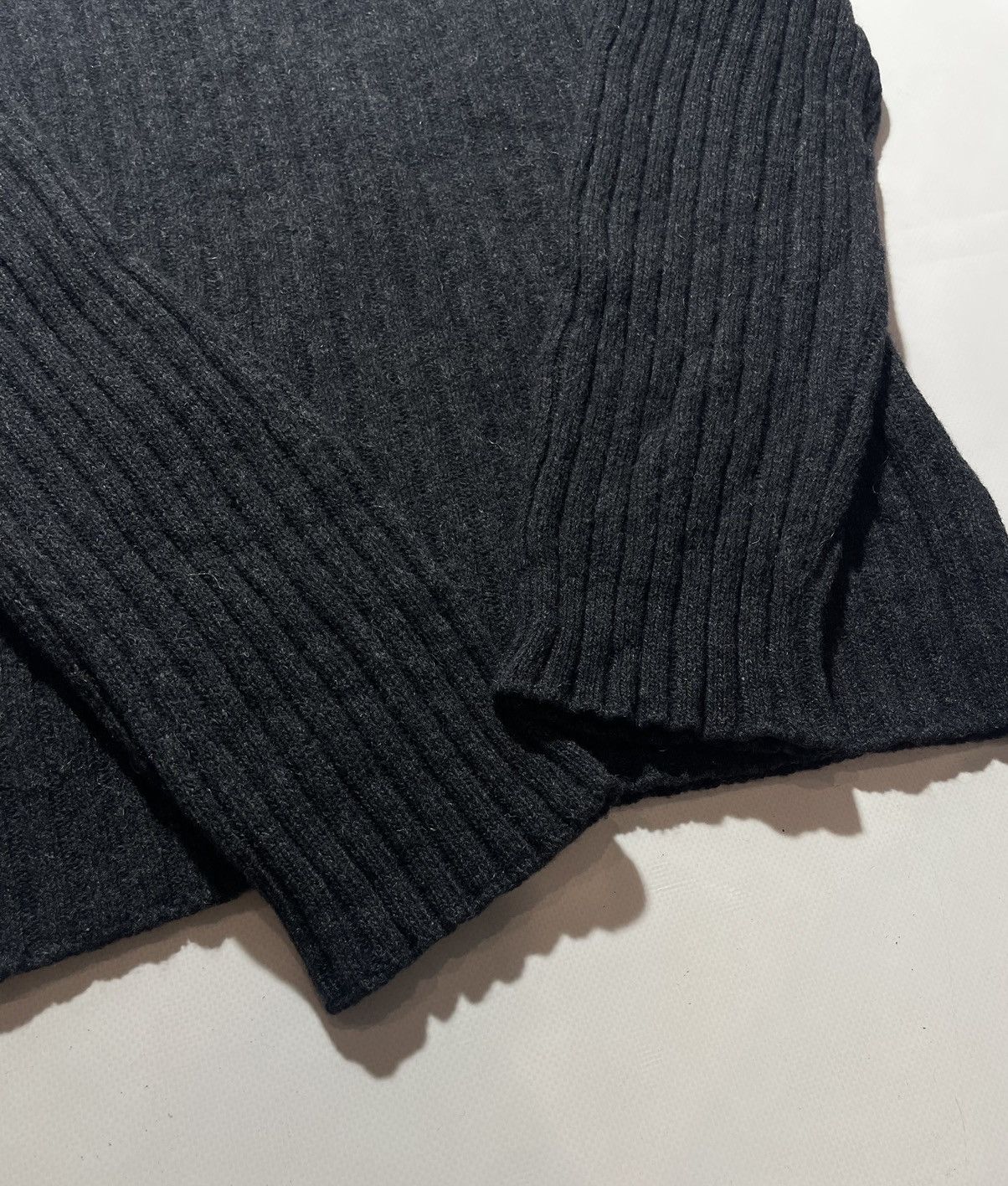 Helmut Lang Helmut Lang 1998 Wool Sweater Vintage Size US M / EU 48-50 / 2 - 4 Thumbnail
