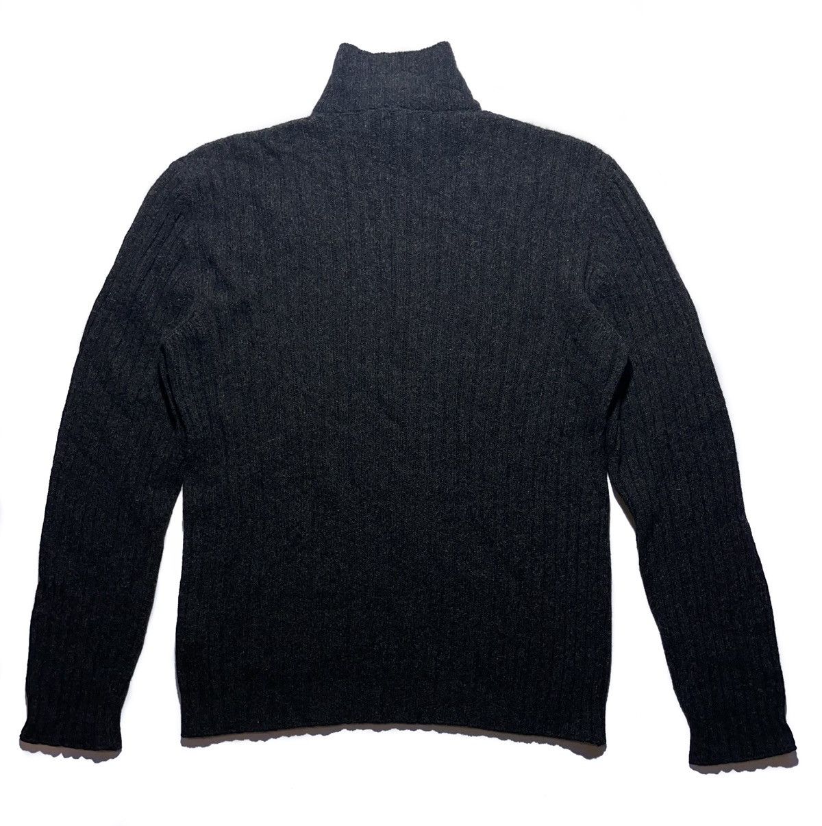 Helmut Lang Helmut Lang 1998 Wool Sweater Vintage Size US M / EU 48-50 / 2 - 2 Thumbnail