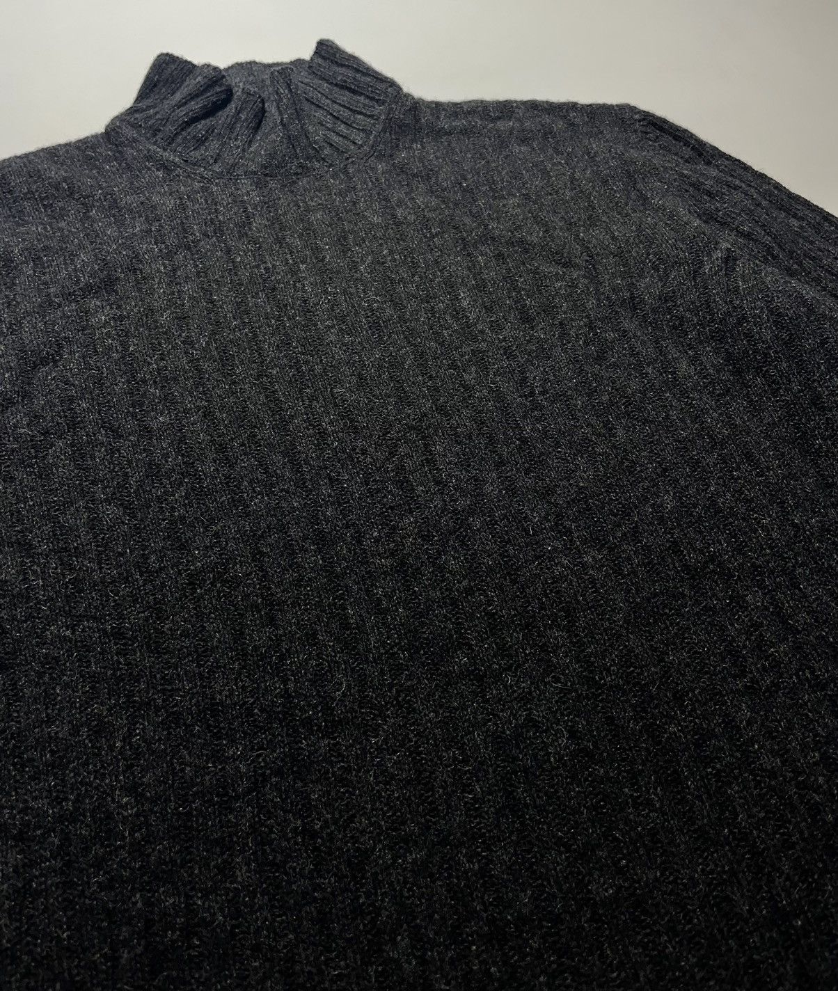 Helmut Lang Helmut Lang 1998 Wool Sweater Vintage Size US M / EU 48-50 / 2 - 3 Thumbnail