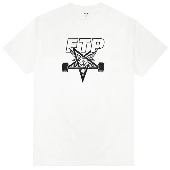 Thrasher skate goat tee sales