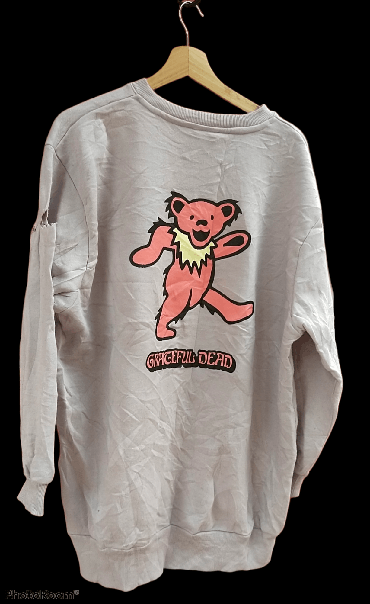 Band Tees Last Drop Grateful Dead Sweatshirt L Size US L / EU 52-54 / 3 - 1 Thumbnail